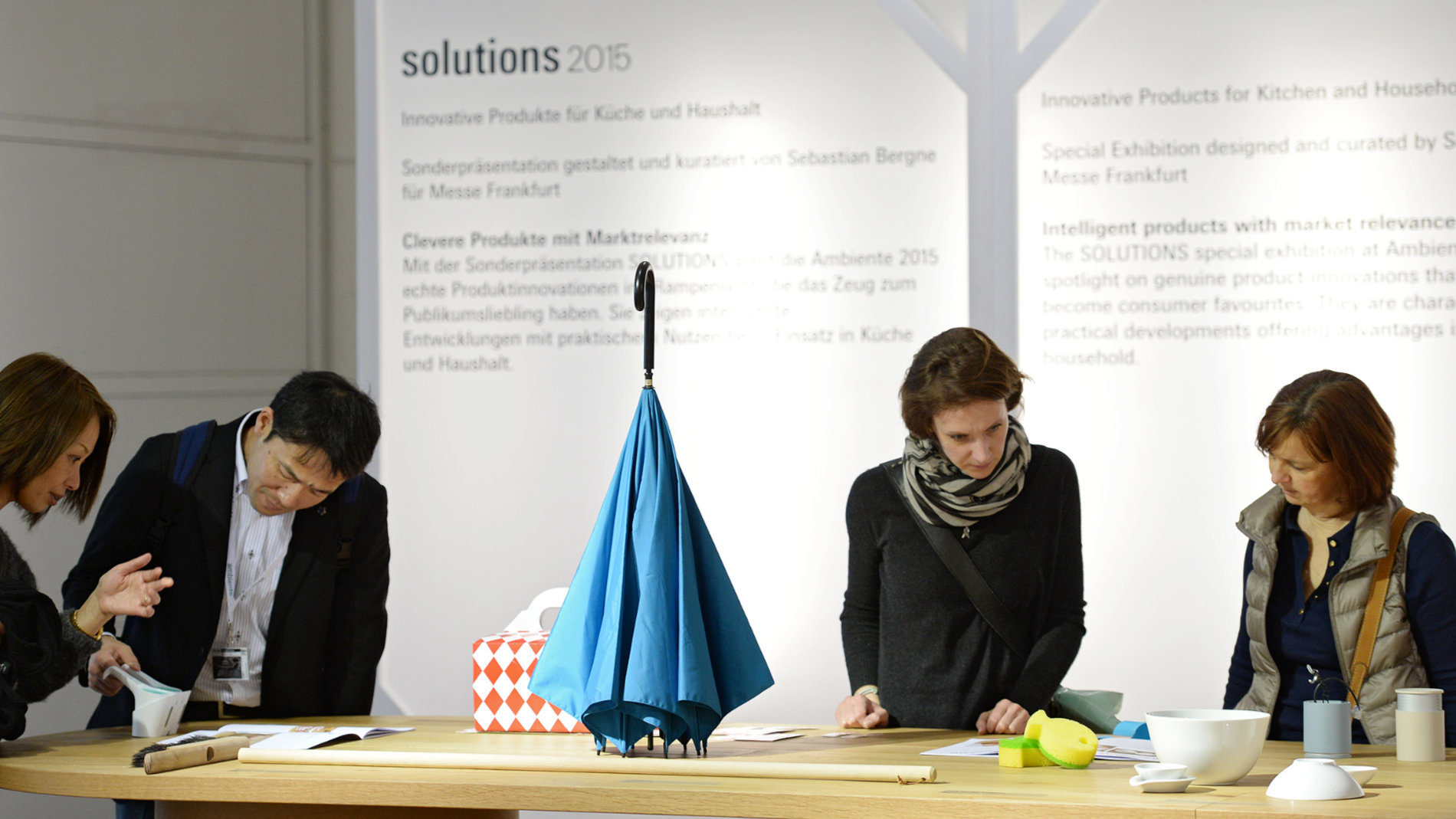Ambiente Solutions 2015