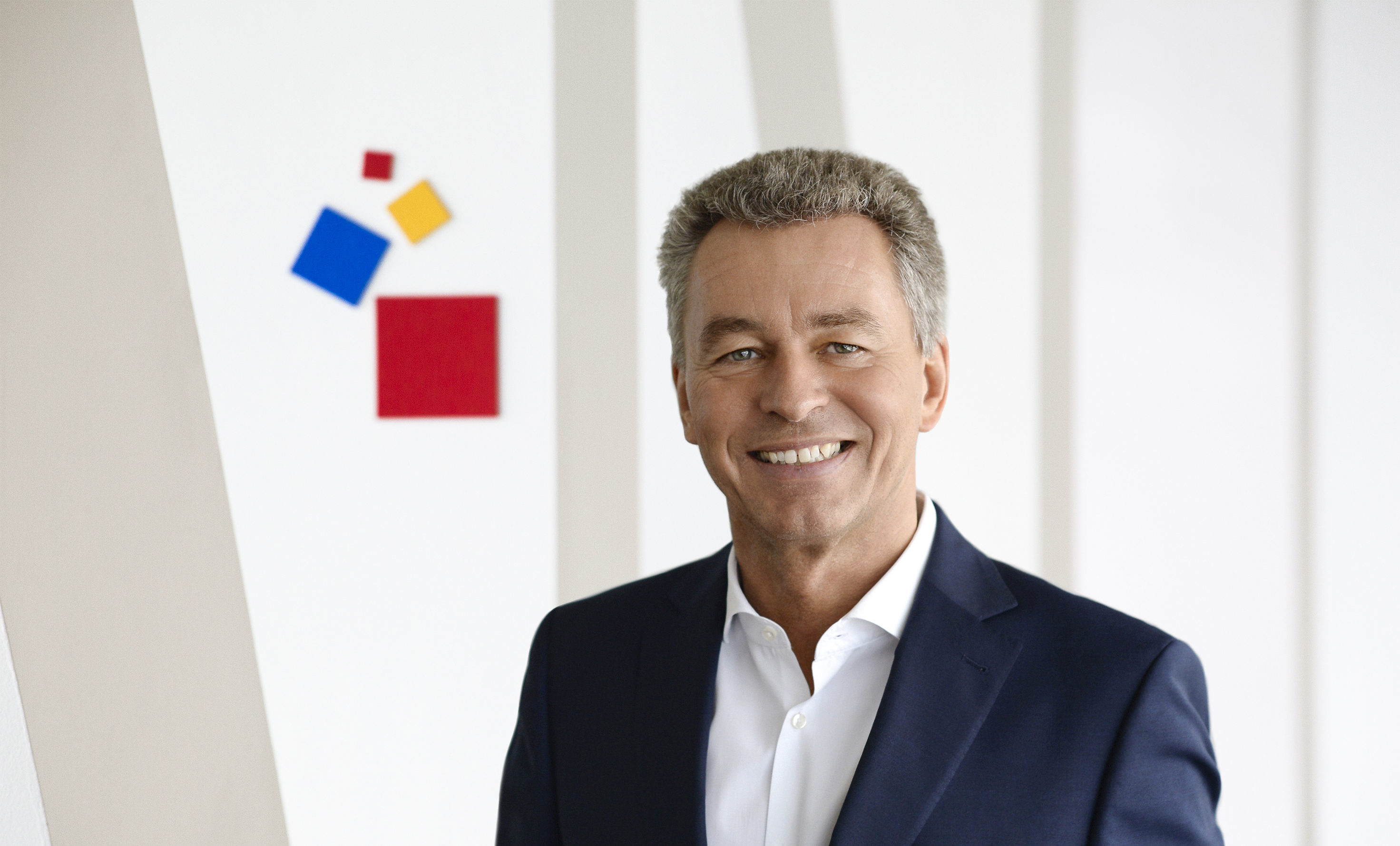 Detlef Braun, Member of the Executive Board of Messe Frankfurt GmbH