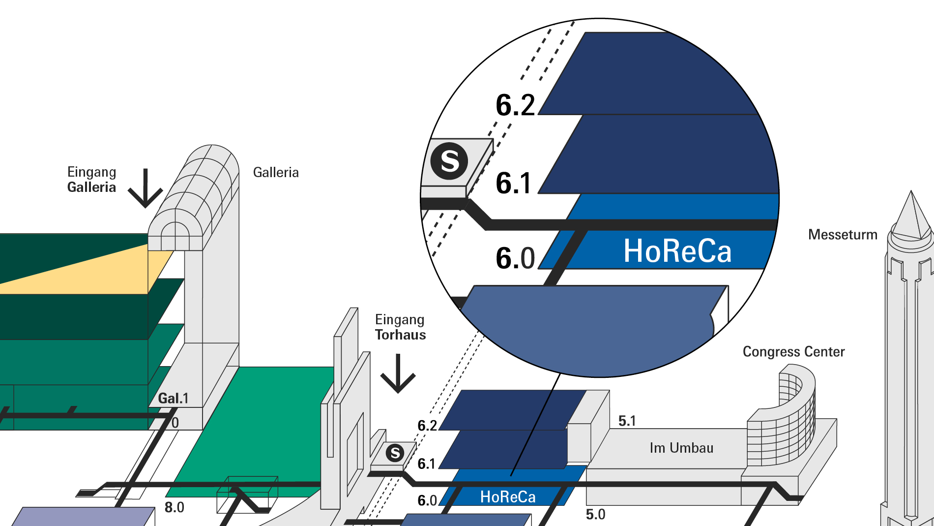 HoReCa Plan