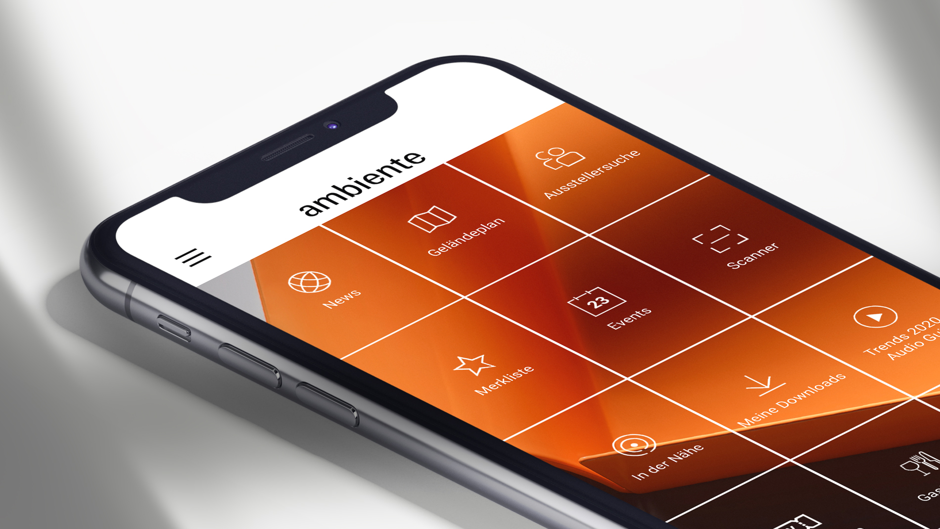 App Ambiente Navigator