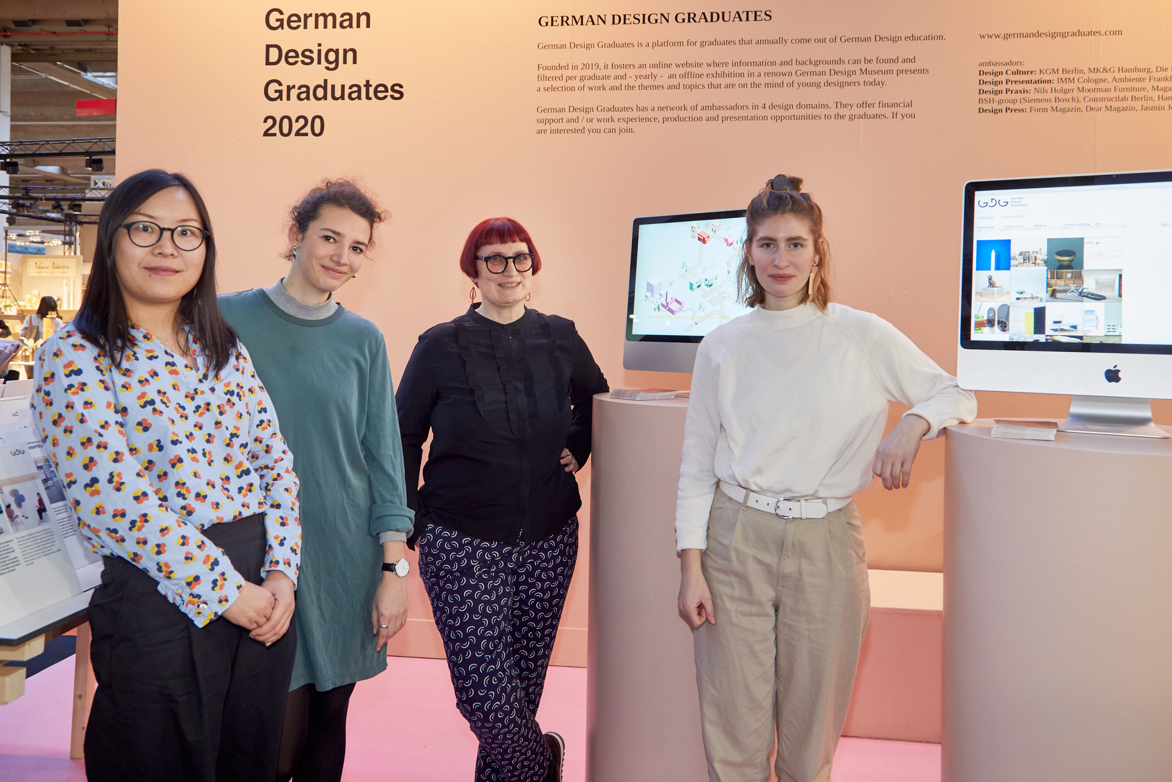 German Design Graduates 2020