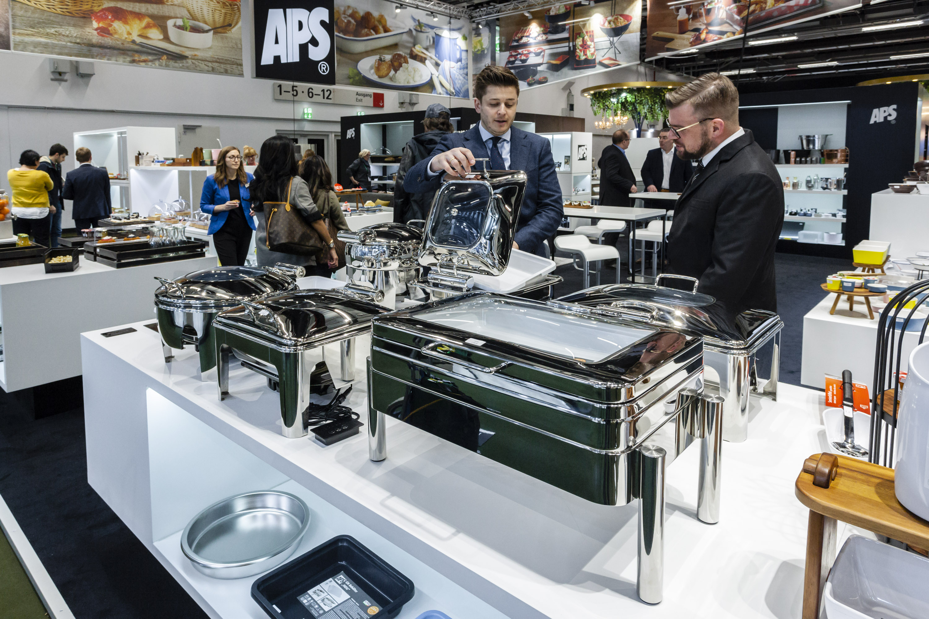 Copyright © Messe Frankfurt / Marc Jacquemin