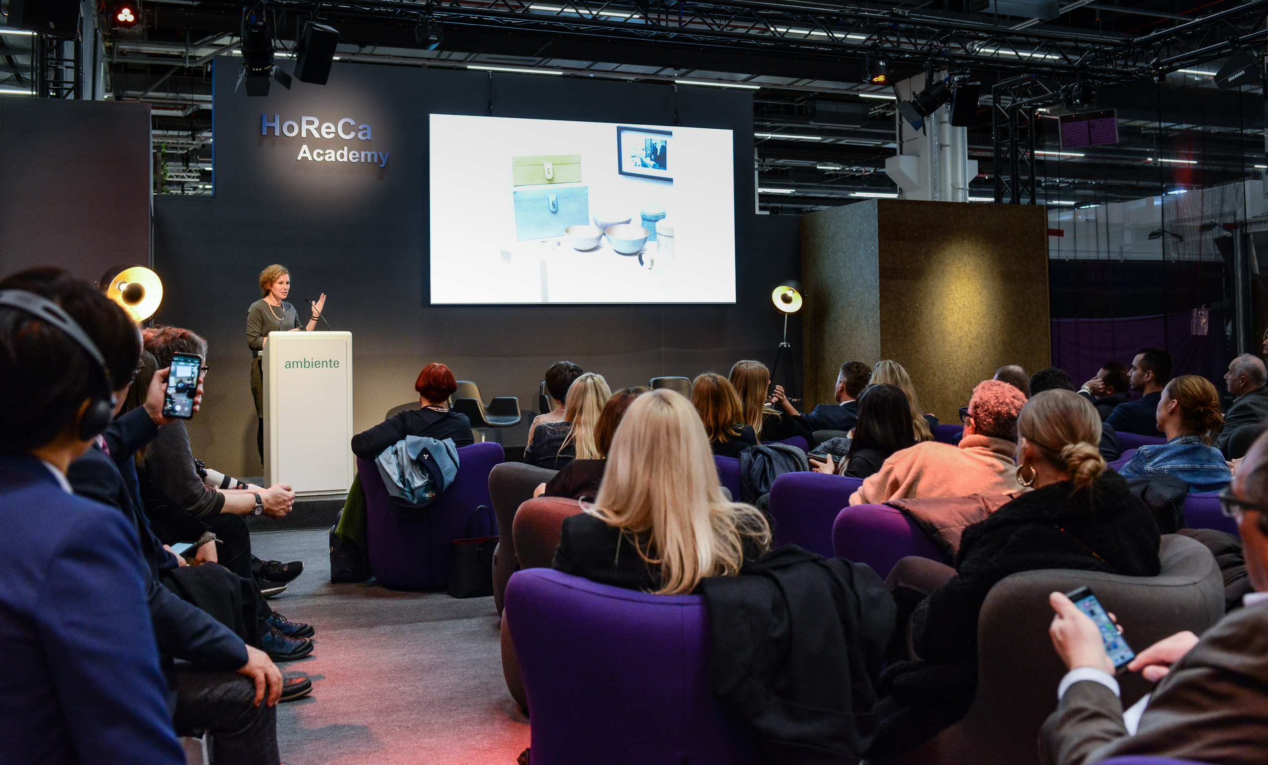 Heidi Christ, United Nations High Commissioner for Refugees