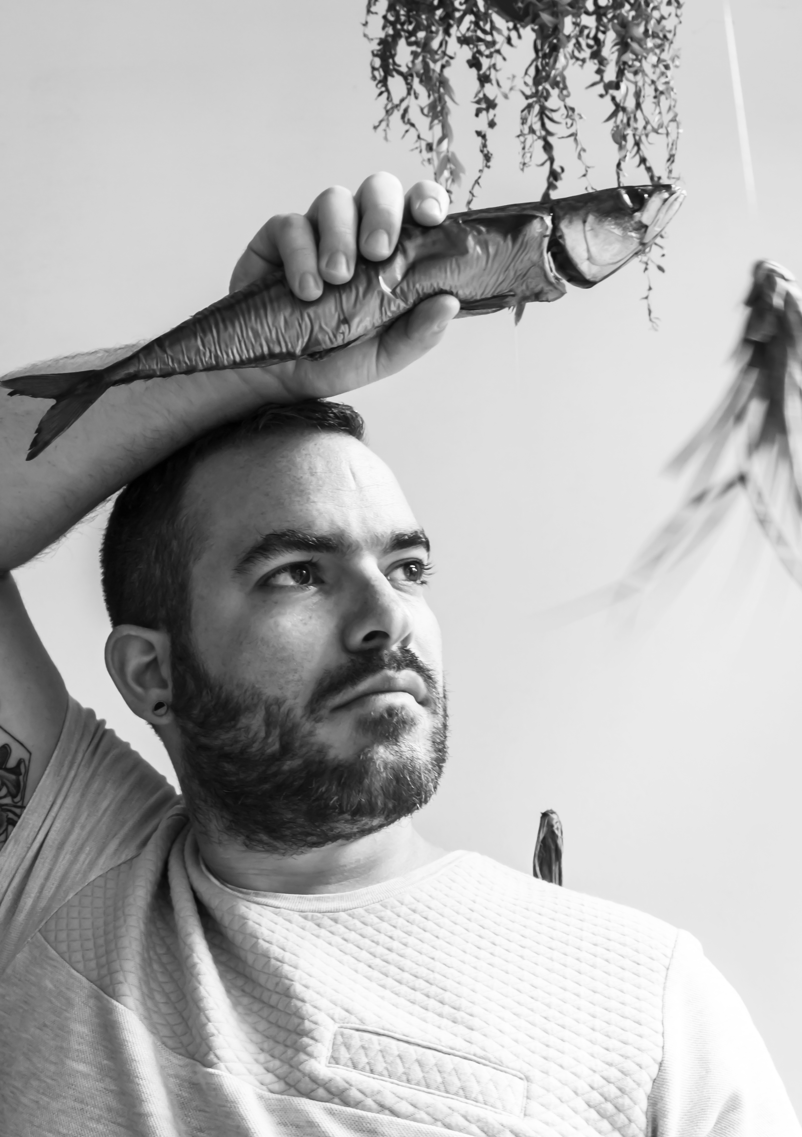 Ido Garini is the founder and creative director of Studio Appétit in Amsterdam.