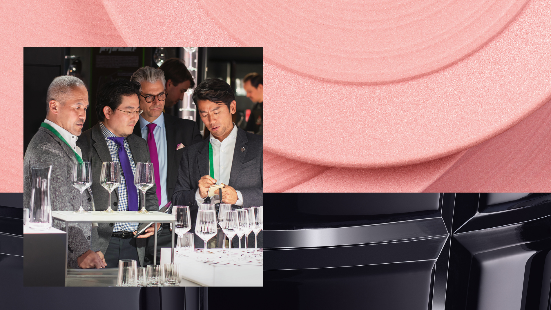 Dining Business at Ambiente