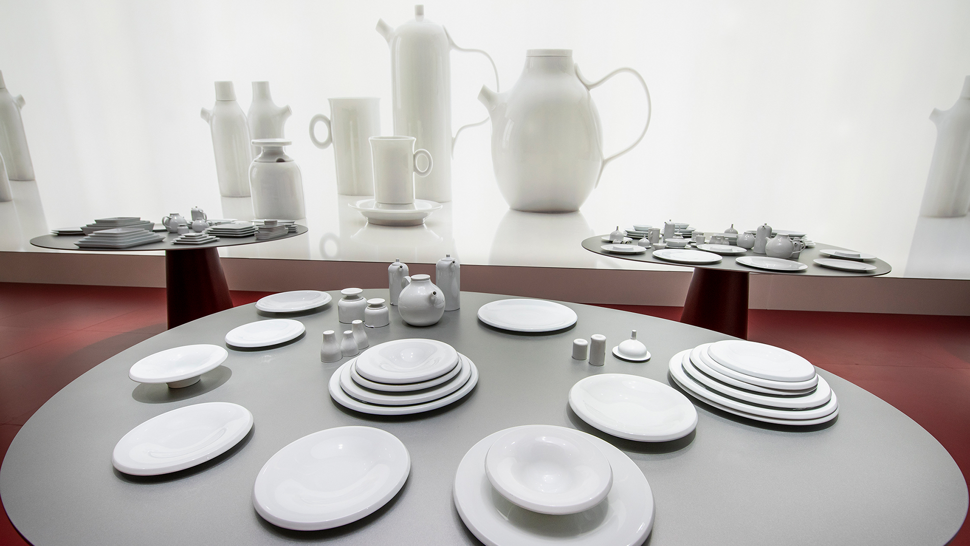 Dining-Produkte auf der Ambiente
