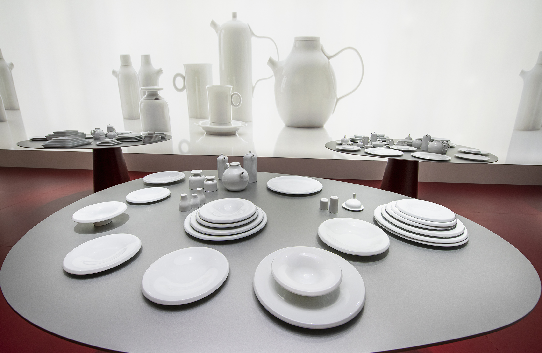 Dining-Produkte auf der Ambiente