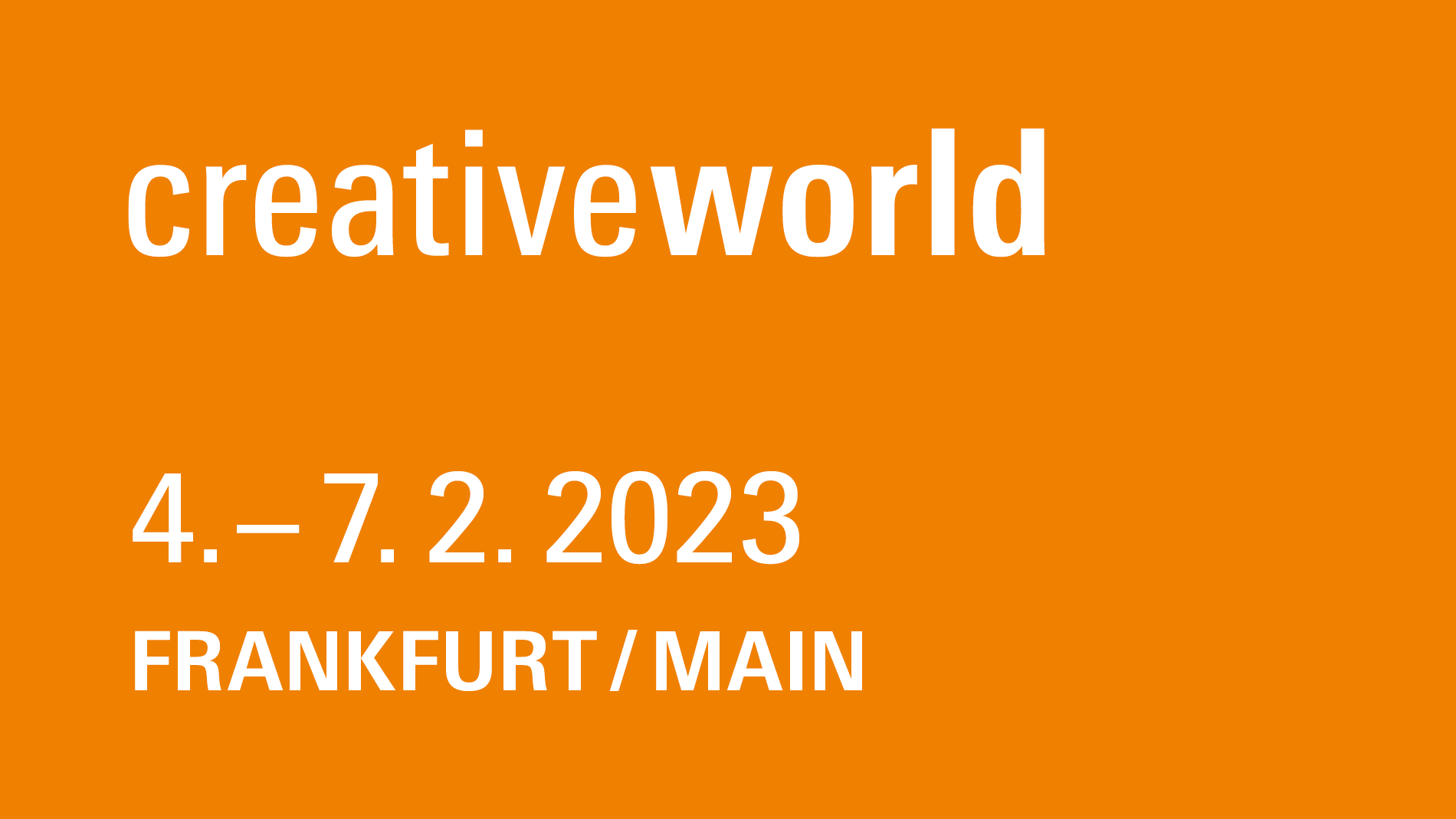 Creativeworld Date
