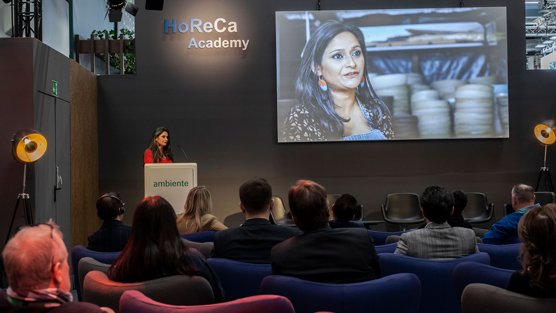 HoReCa Academy Logo