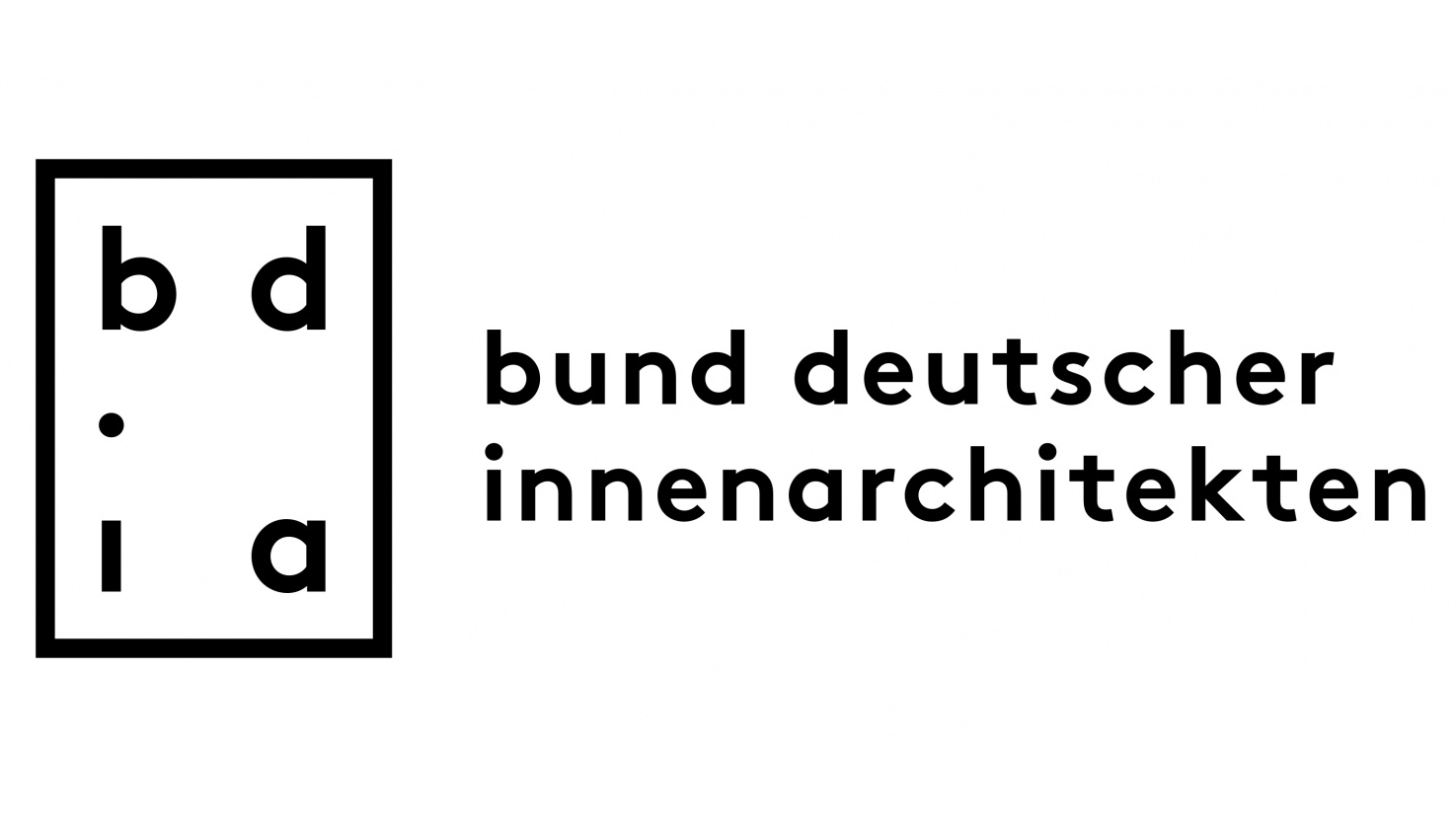 Logo Bund deutscher Innerarchitekten