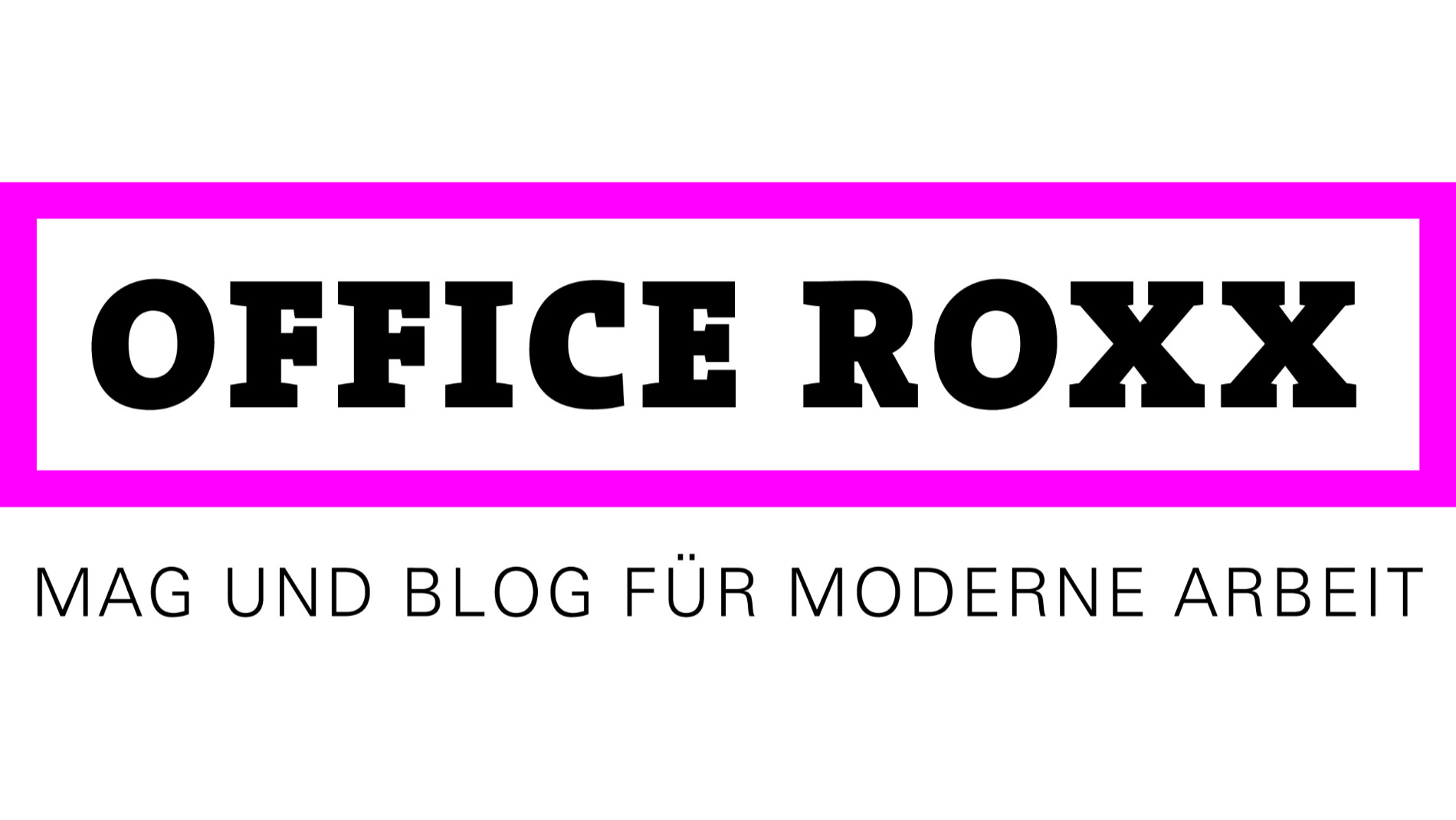 OFFICE ROXX Logo