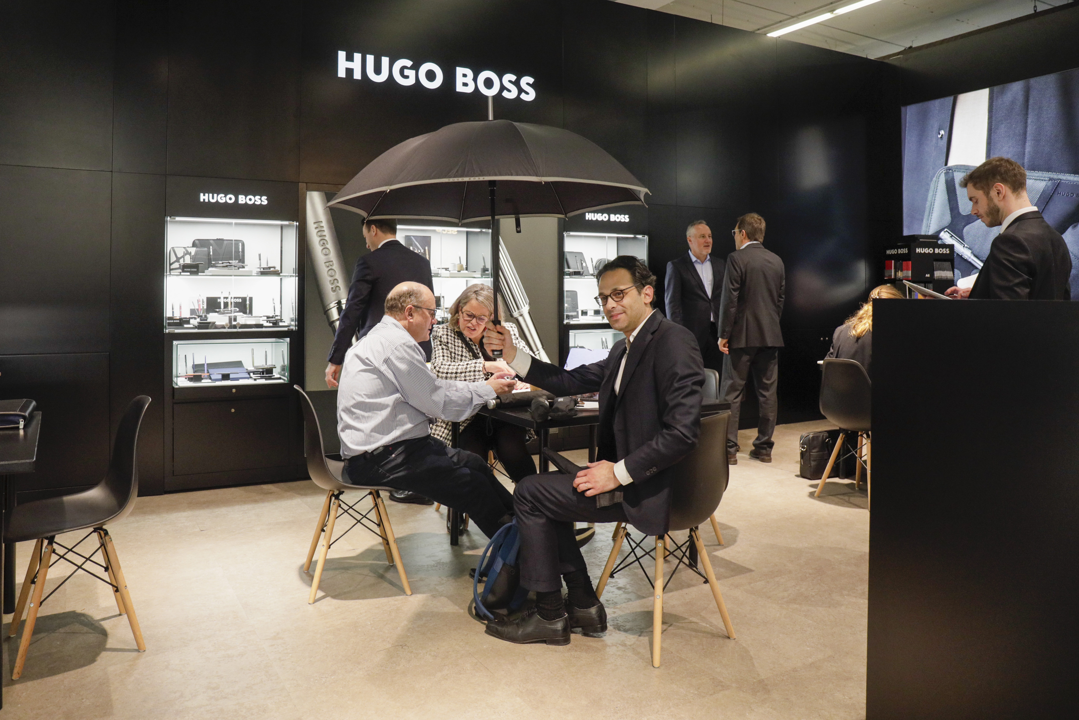 Hugo Boss