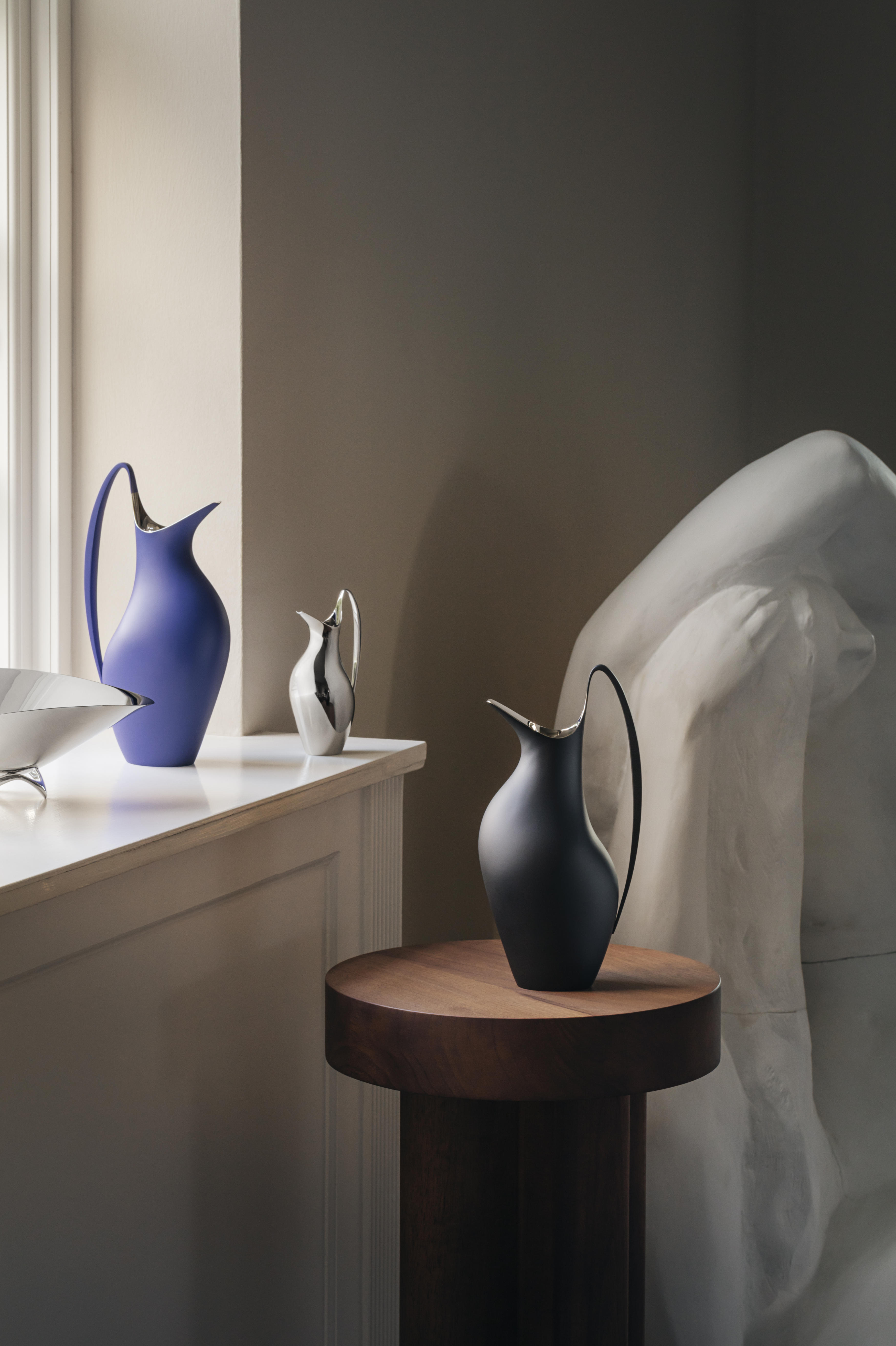 elegant jug  by designer Henning Koppel