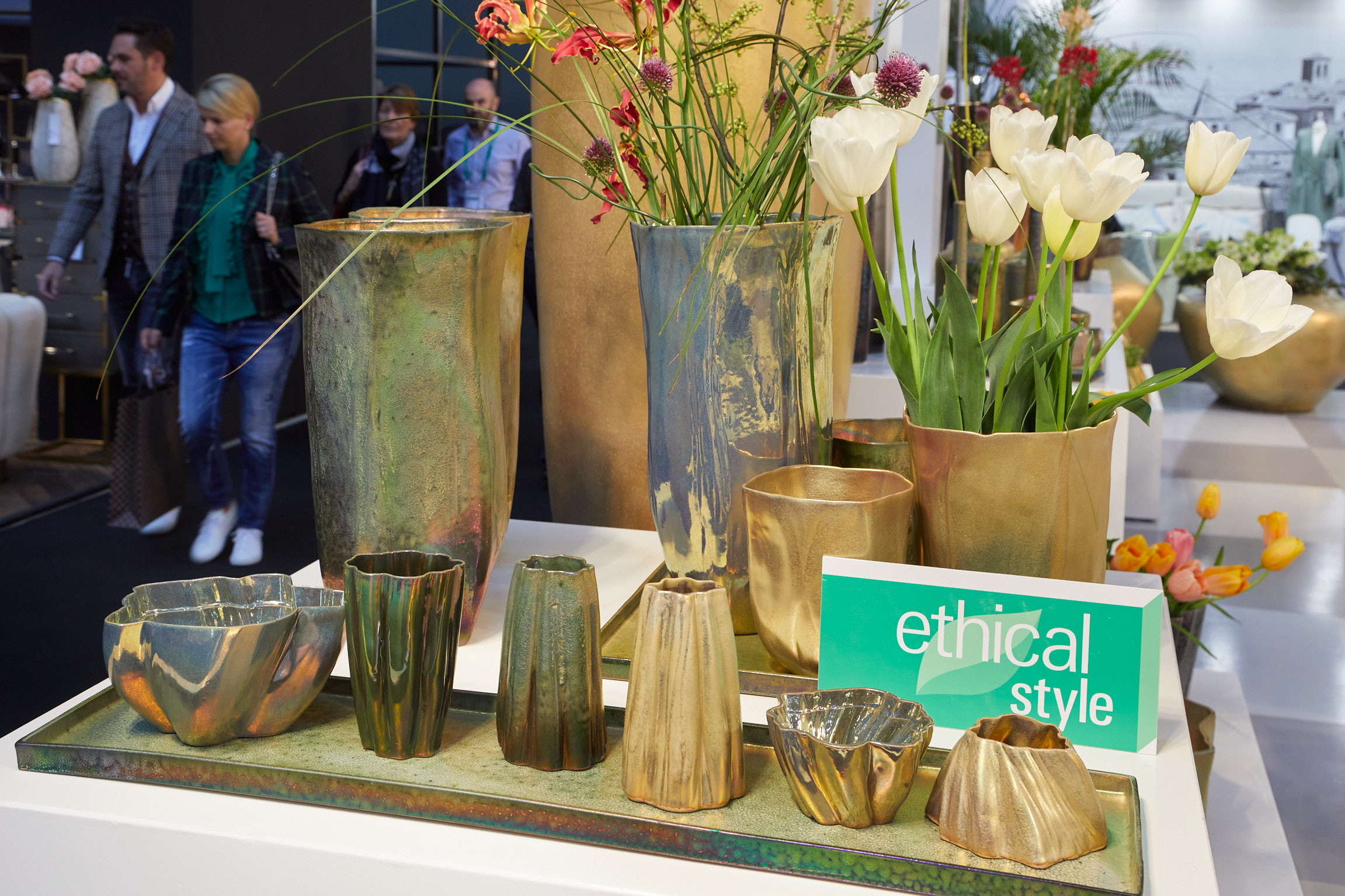 Special Interest Ethical Style at Ambiente