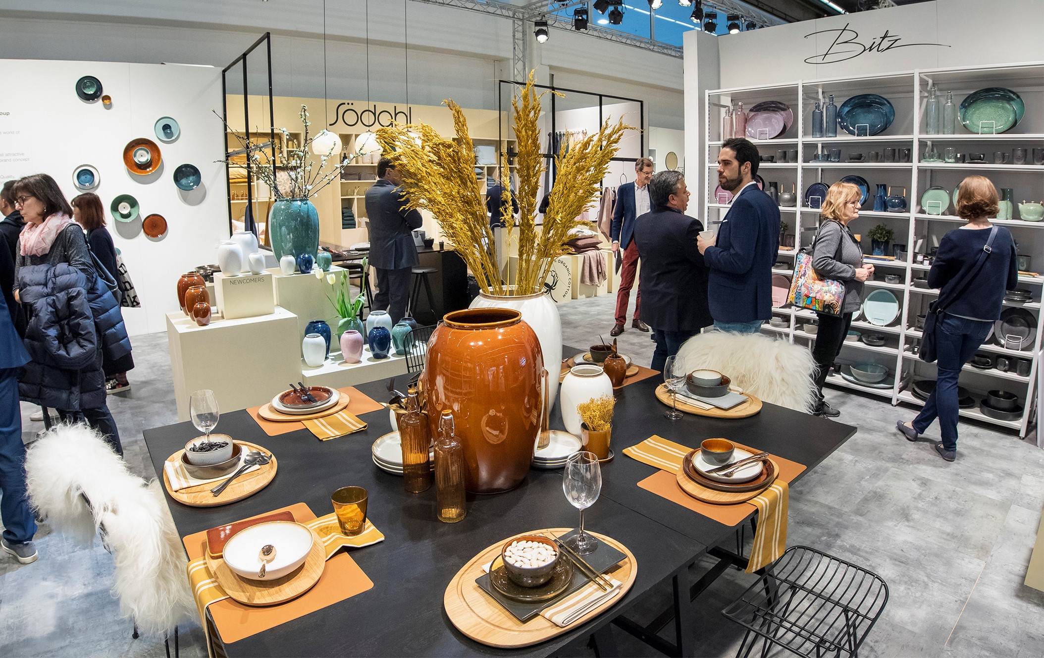 Ambiente 2023 Enormous Demand And Great Confidence From The Industry   Ambiente Dining Pw 031 Geschnitten 