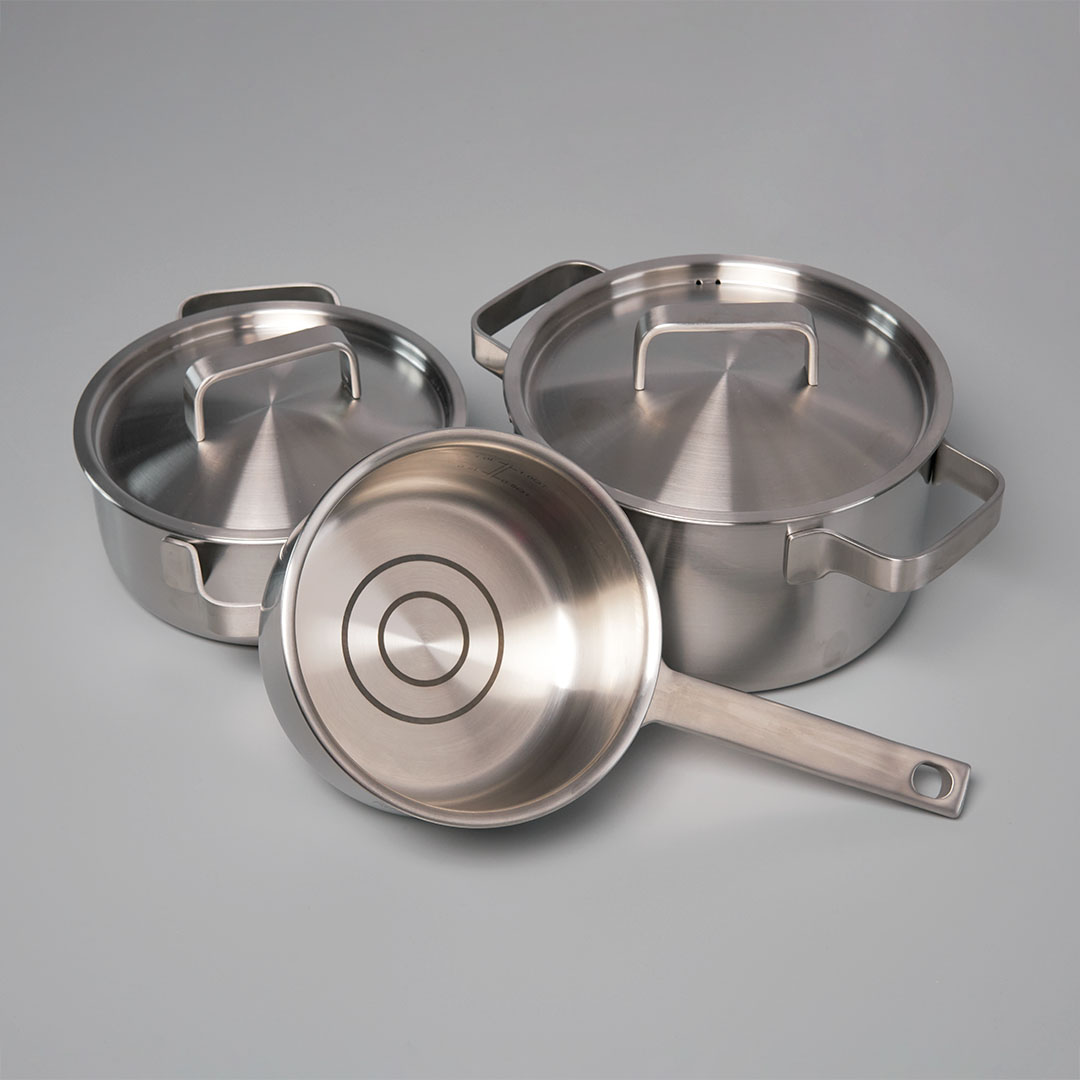 Cookware Limited Edition / ELO-Stahlwaren K. Grünewald & Sohn GmbH & Co KG