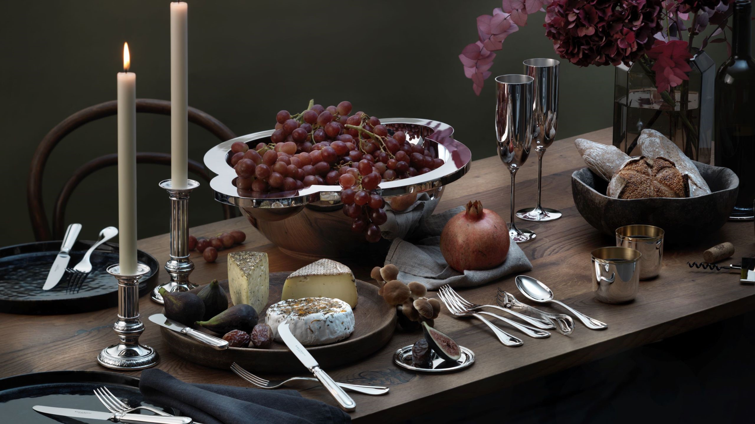 Tablescaping: between luxury and lifestyle