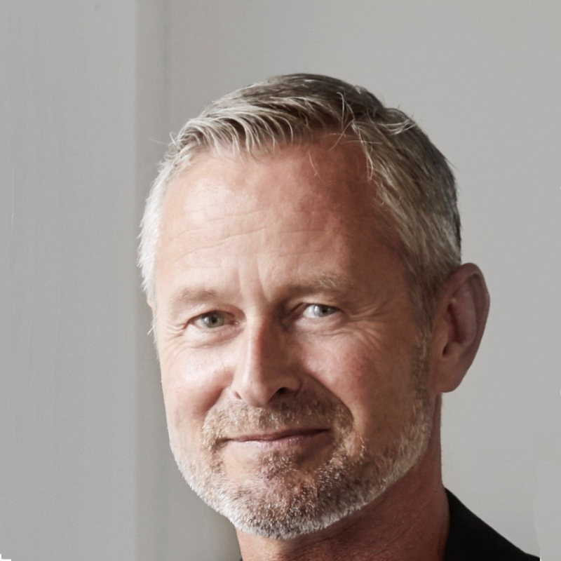 Paul C. Knudsen, Sales Director, Broste Copenhagen