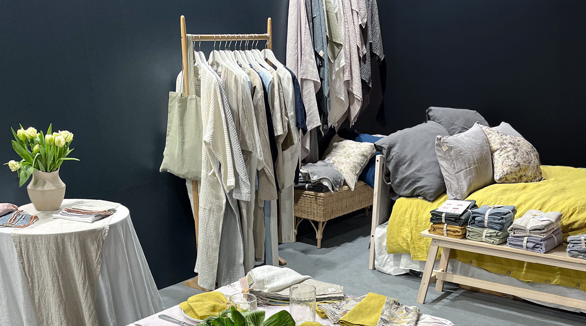 Textiles at Ambiente