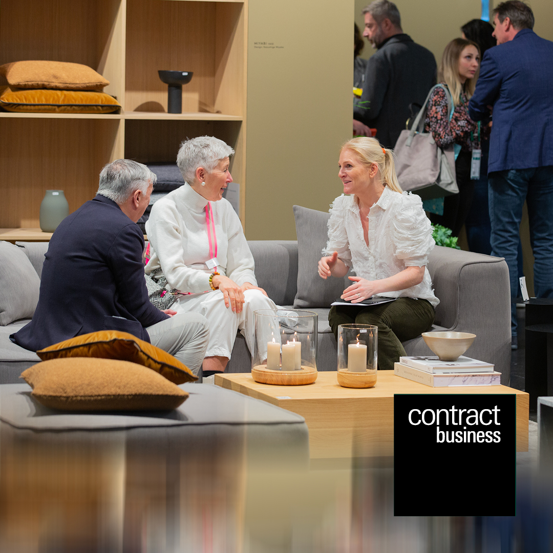 Contract Business at Ambiente