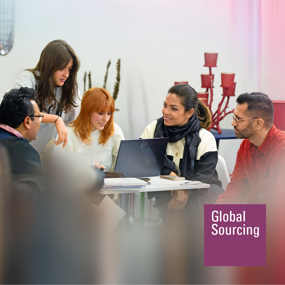 Global Sourcing at Ambiente