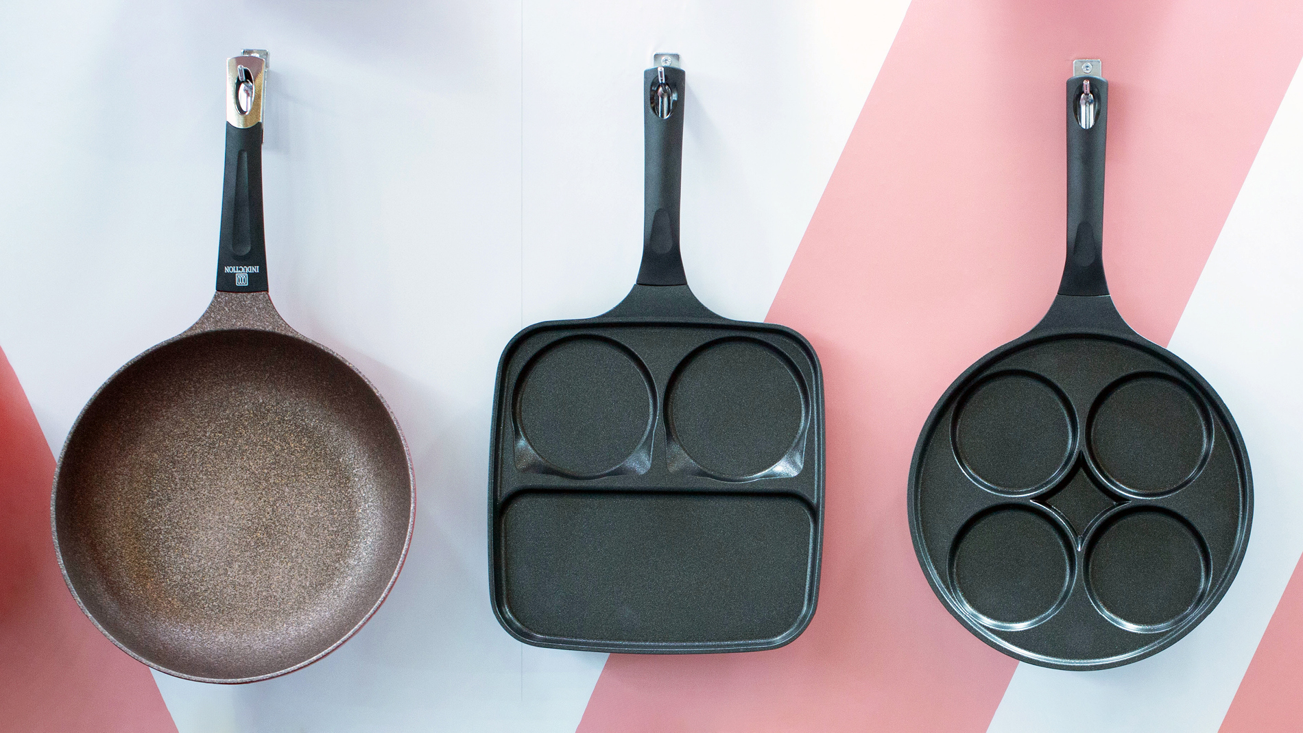 Global Sourcing Dining Kitchen & Houseware: Pans at Ambiente
