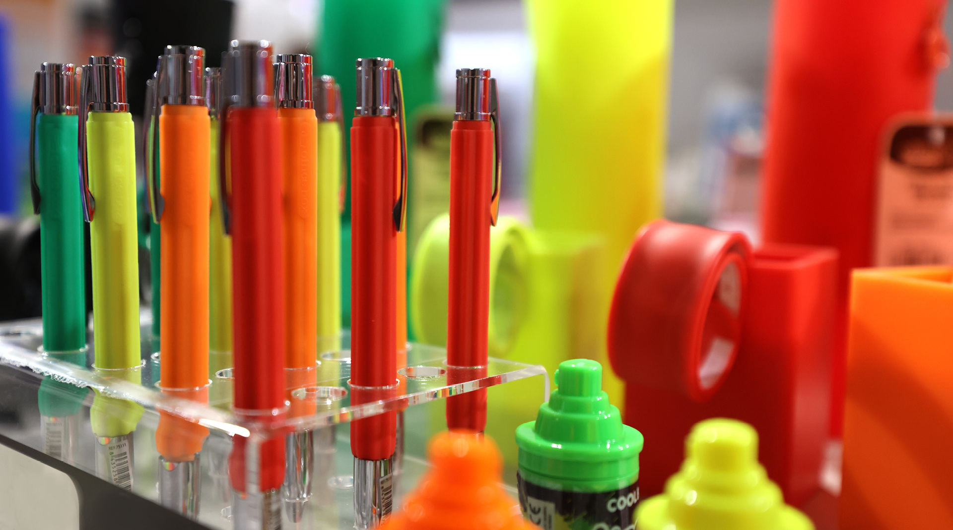 Pencils at Ambiente Global Sourcing