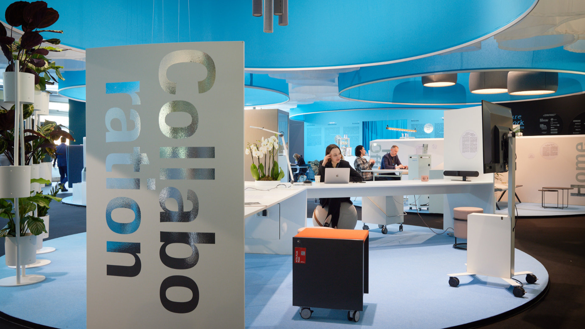 Future of Work Areal