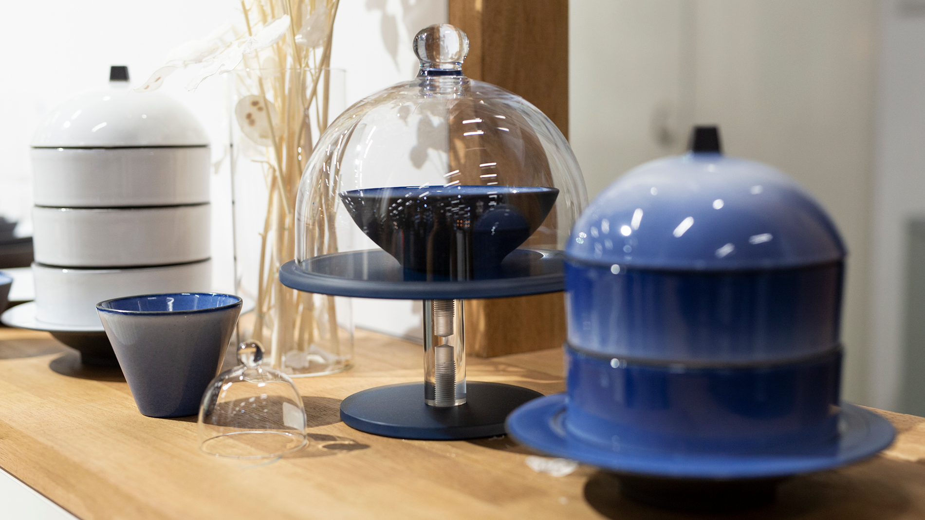 Tableware at the Ambiente