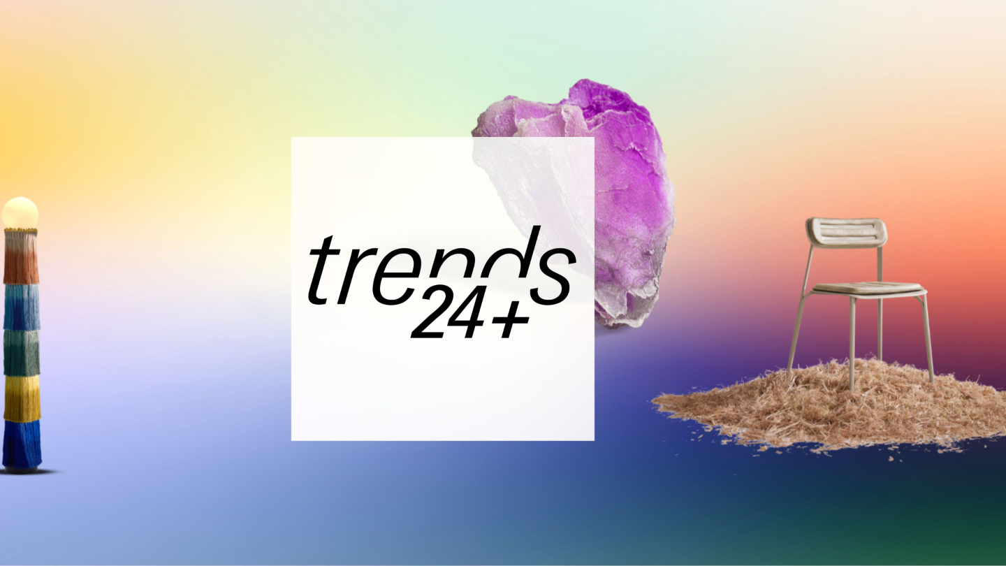 Ambiente Trends 24+ Cover Trendbroschüre