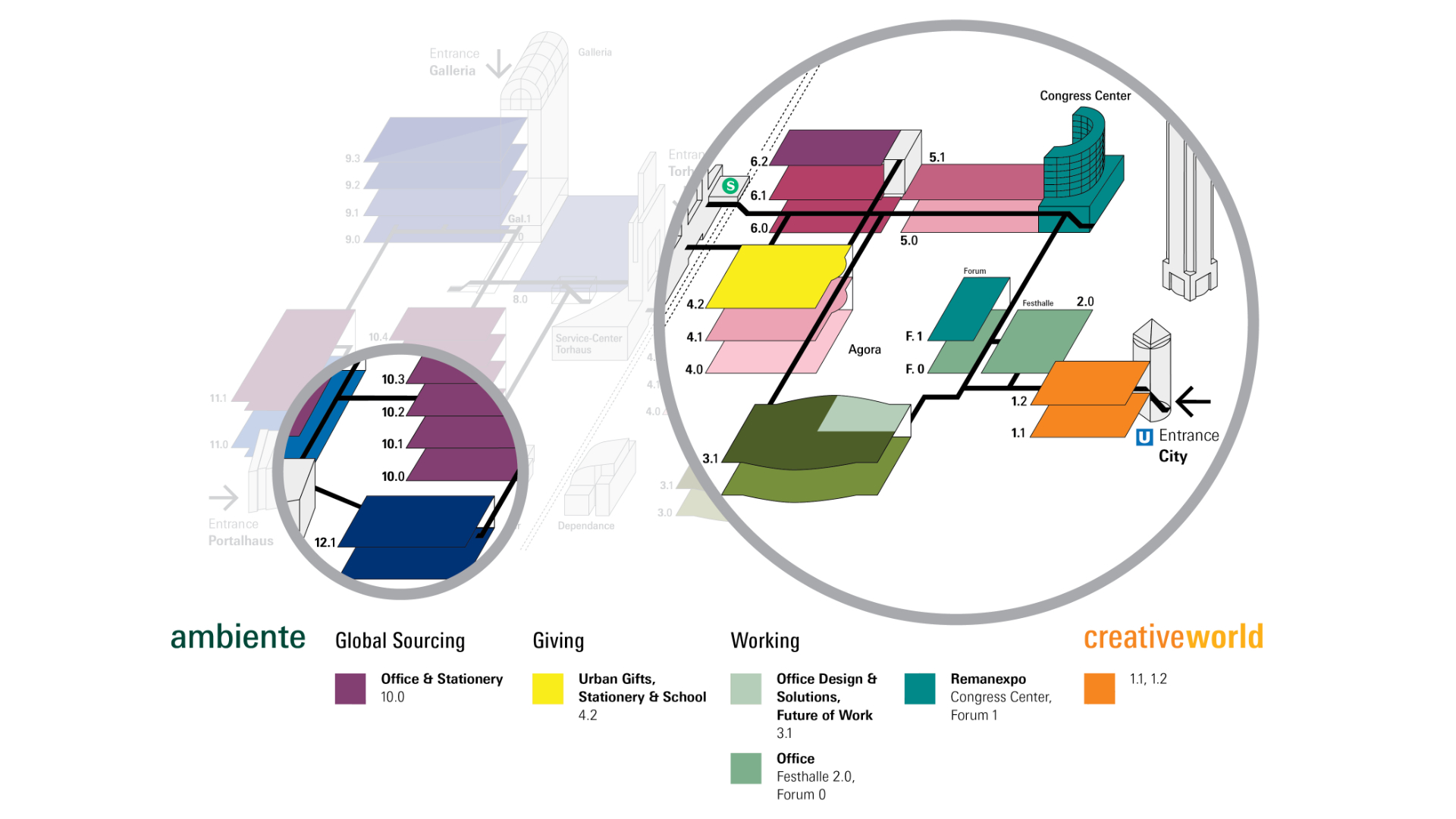 Ambiente 2024 Growing offer for international paper, office supplies