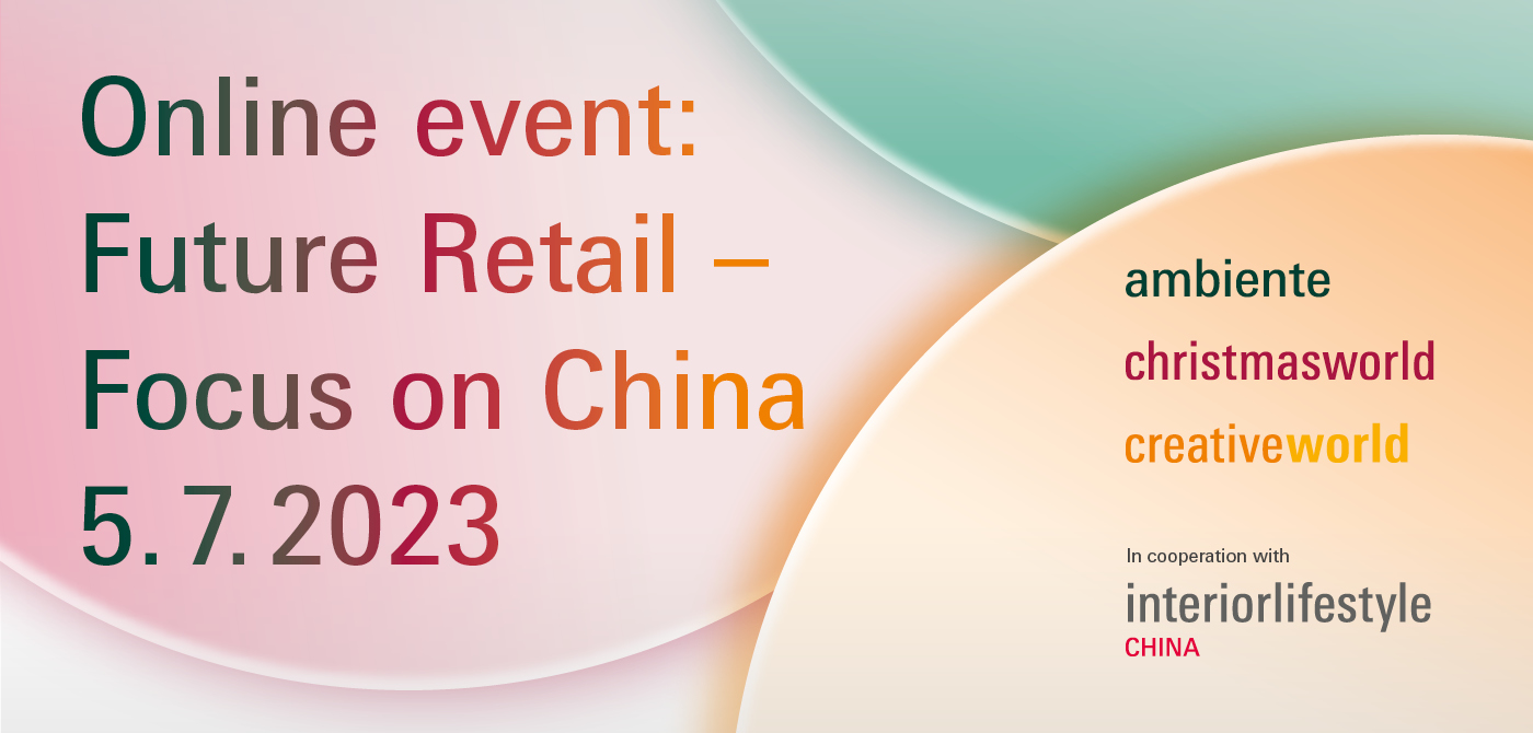 Digital Academy: Online Event - Future Retail Focus China