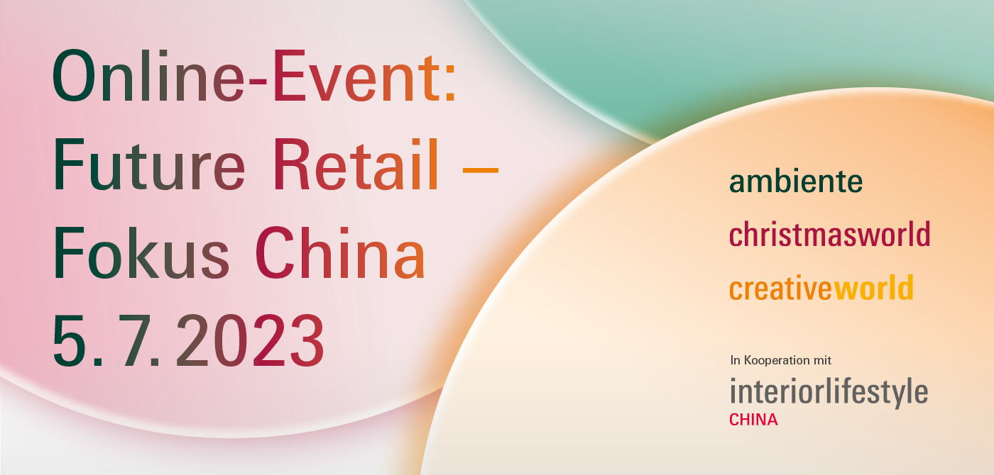 Digital Academy: Online Event - Future Retail Fokus China