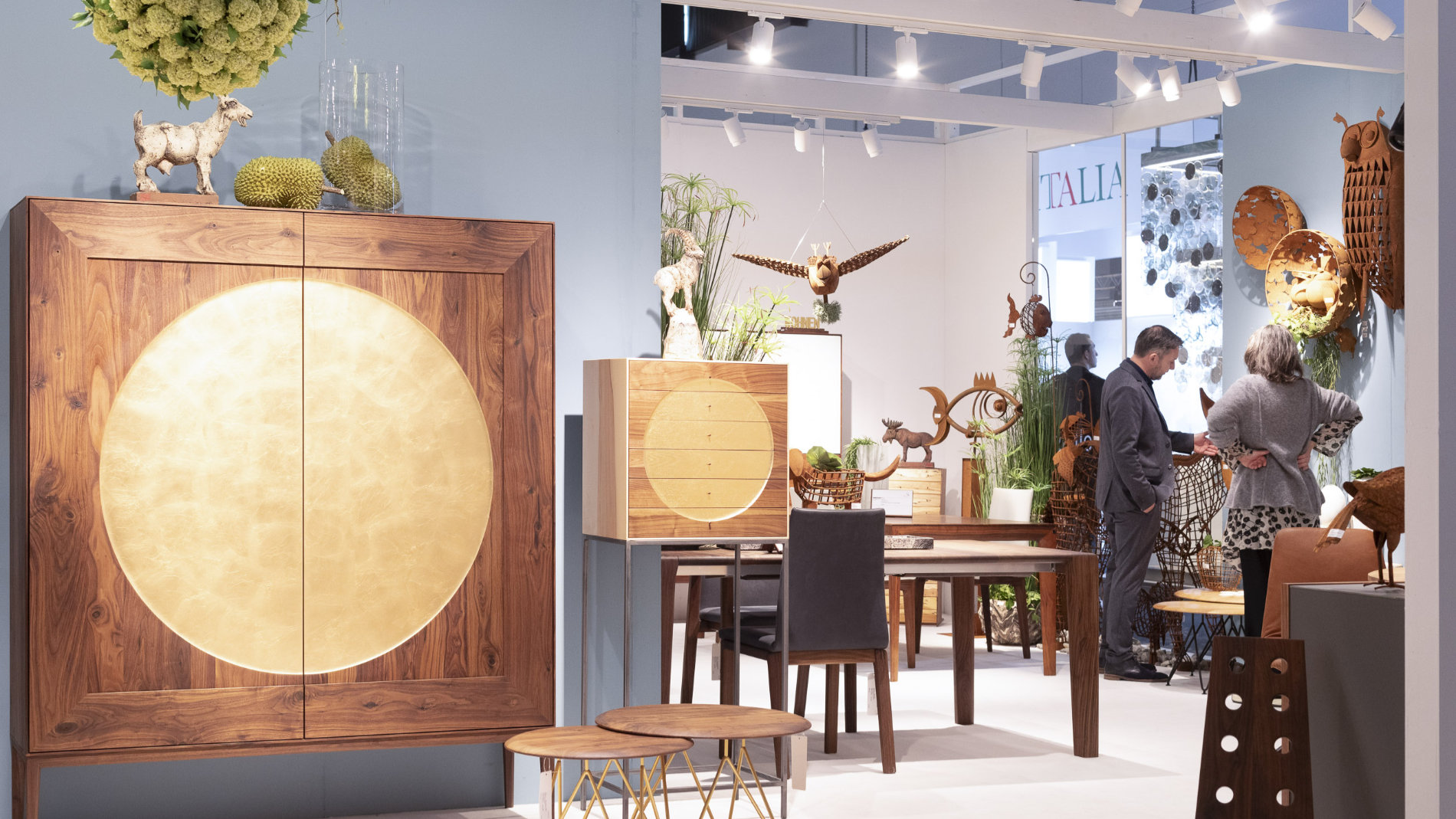 Furniture at Ambiente