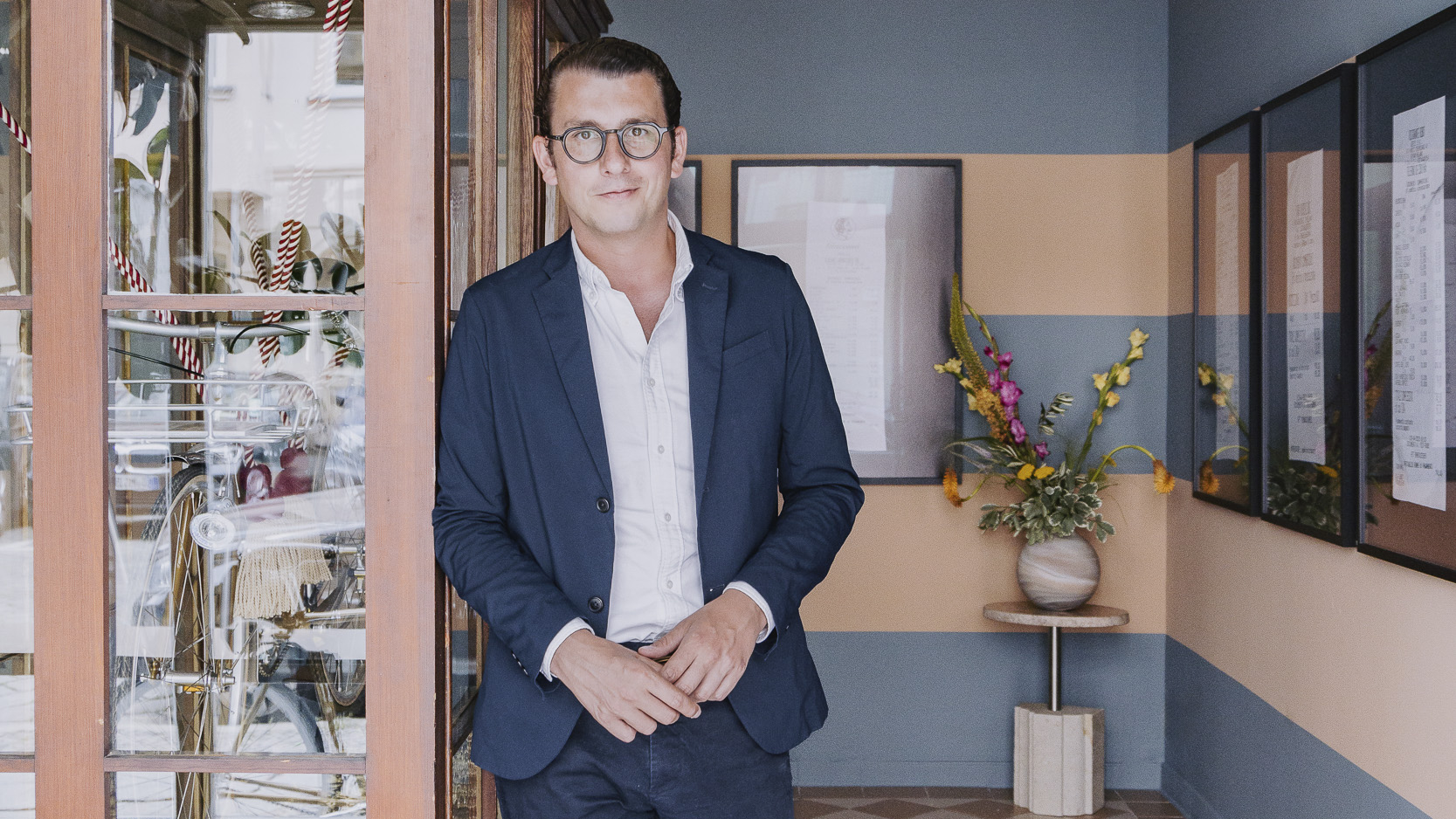 Ambiente Designer 2025 ist Fabian Freytag (Bild: Kozy Studio Berlin)