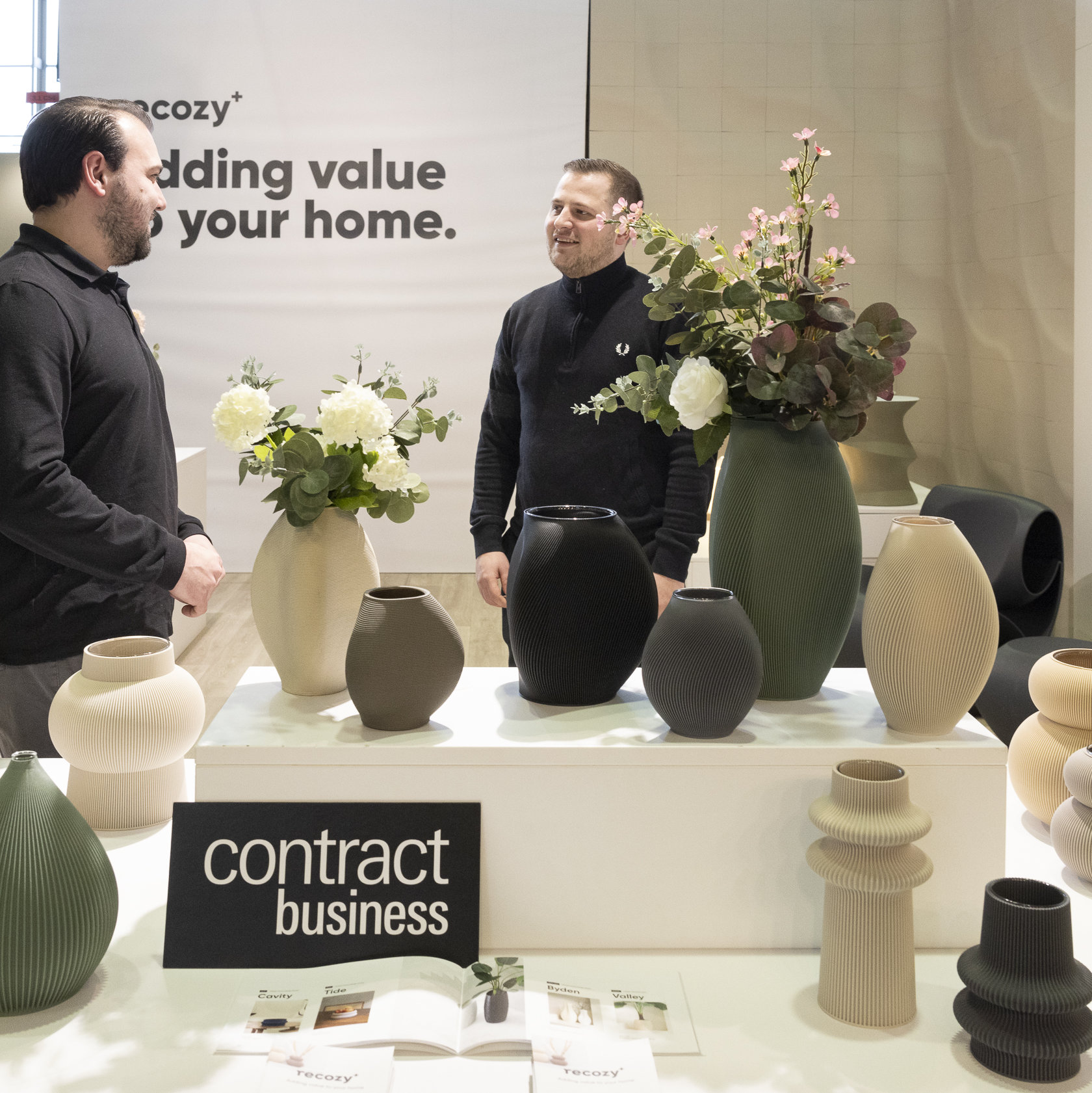 Contract Business at Ambiente