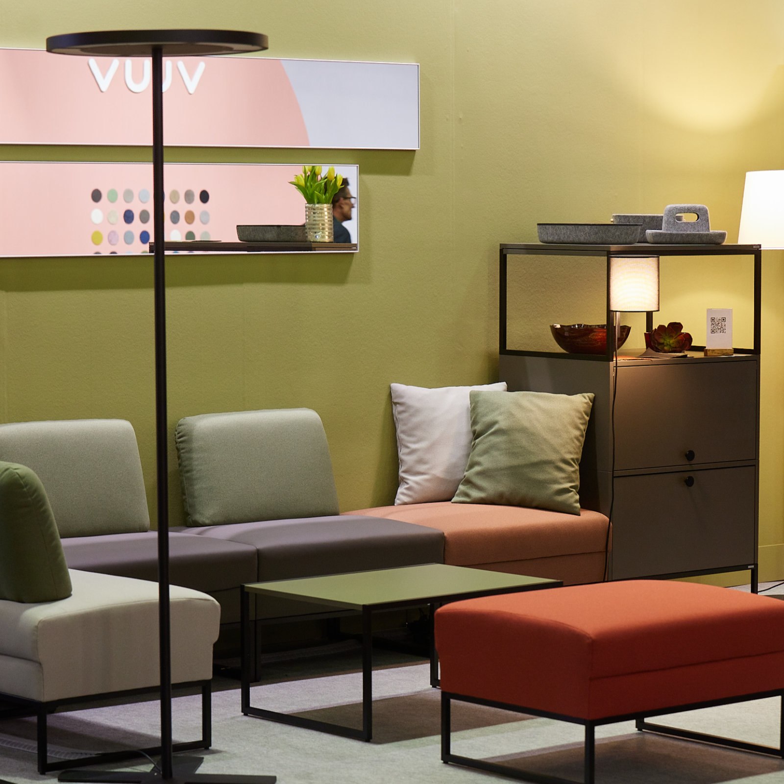 Furniture at Interior Looks at Ambiente