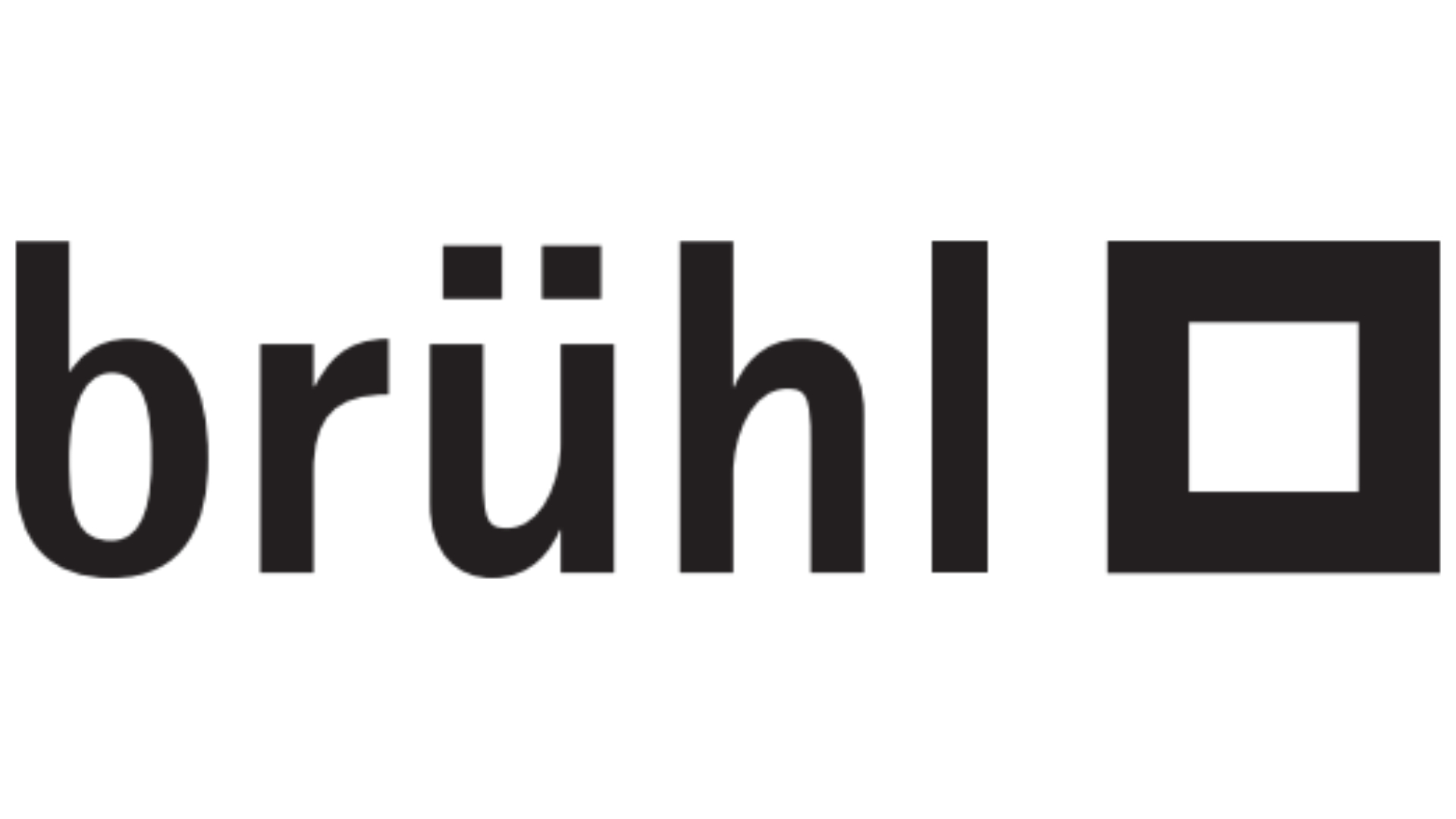 brühl Logo