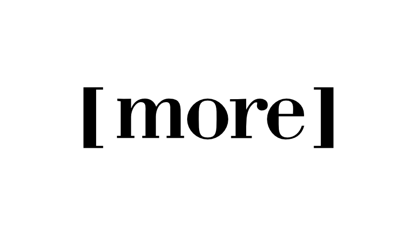 Logo more