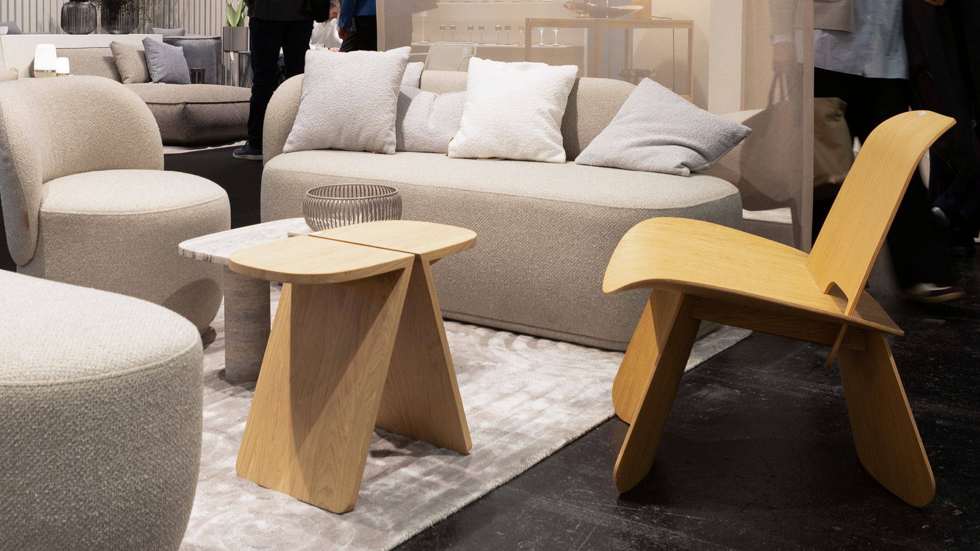 Interior Design at Ambiente