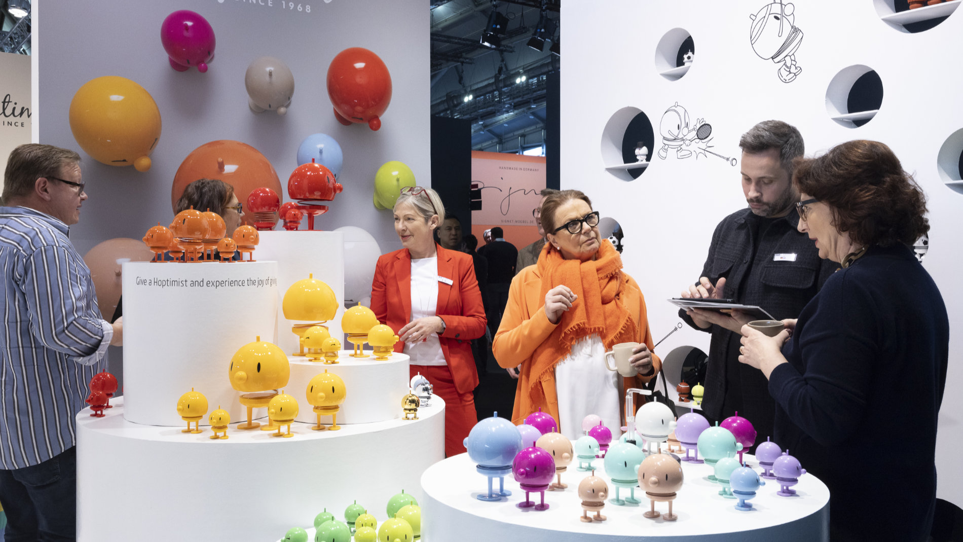 Ambiente Living: Hoptimist