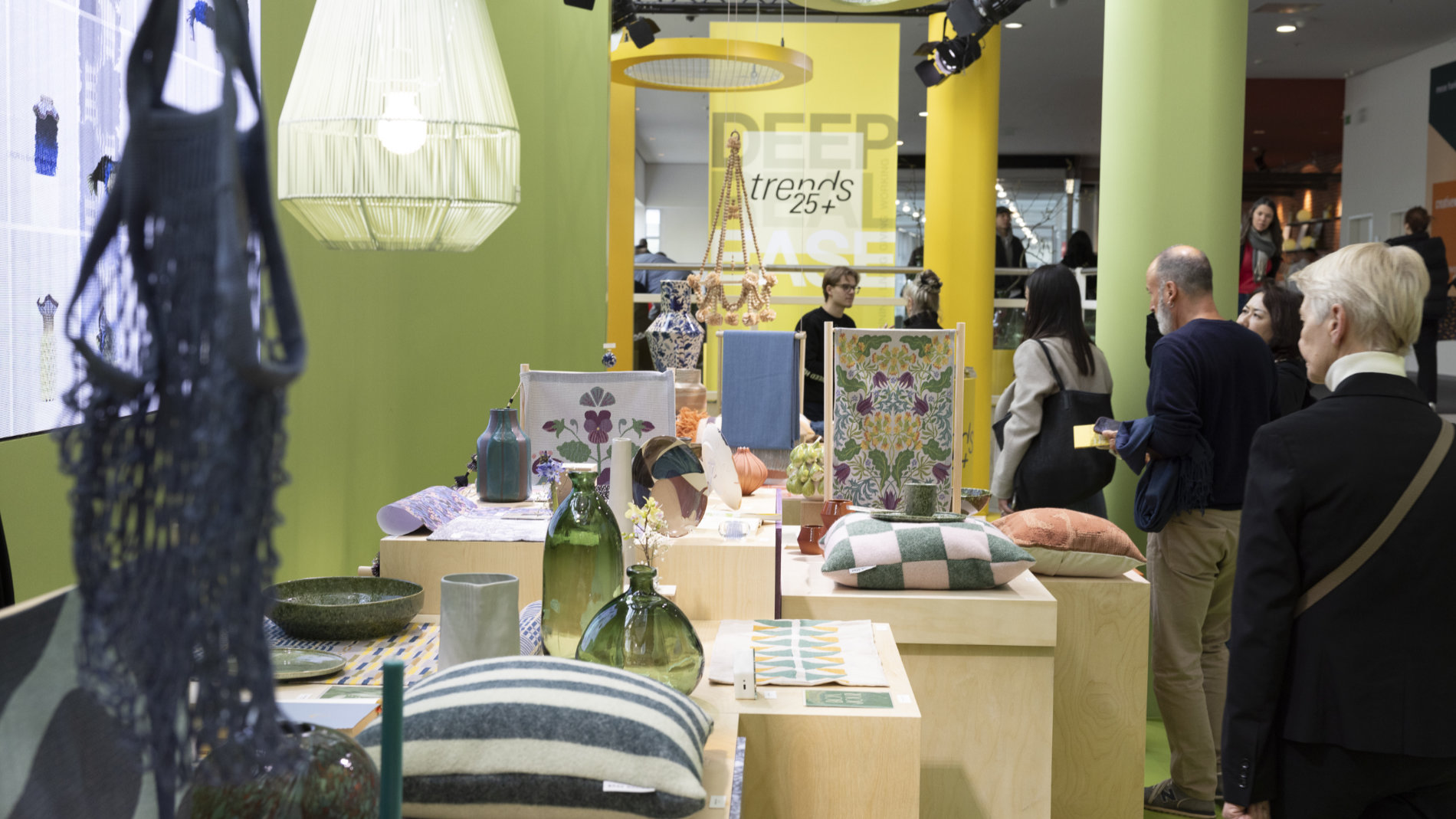 Ambiente Trends 25+ Areal