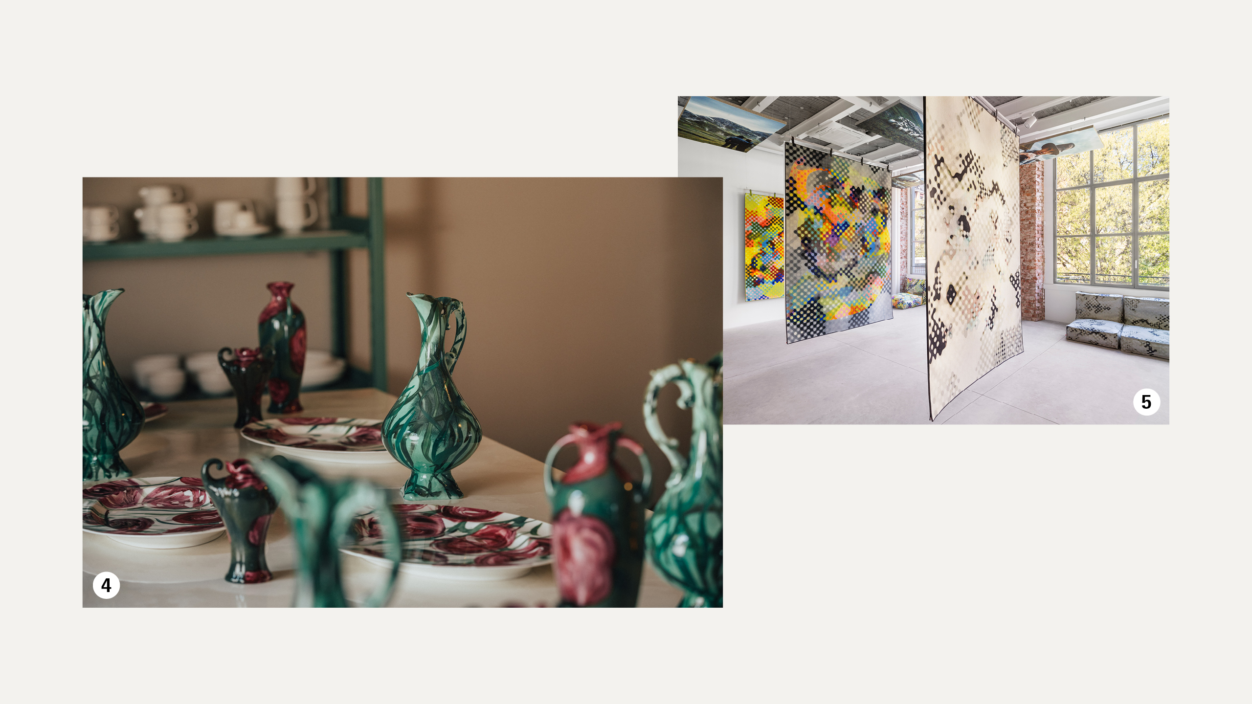 Ambiente Trends 26+: brave