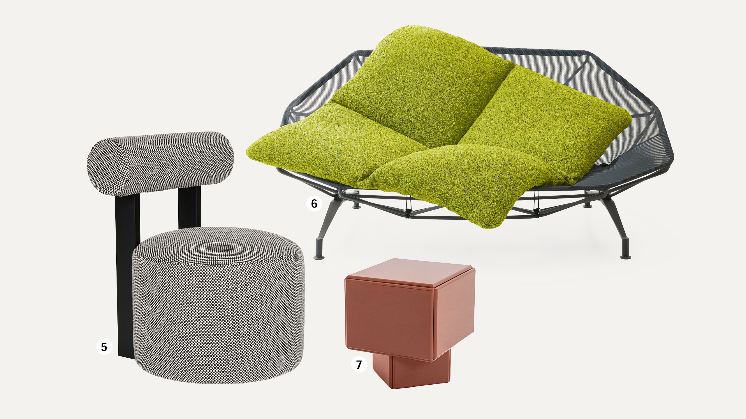 Ambiente Trends 26+: solid