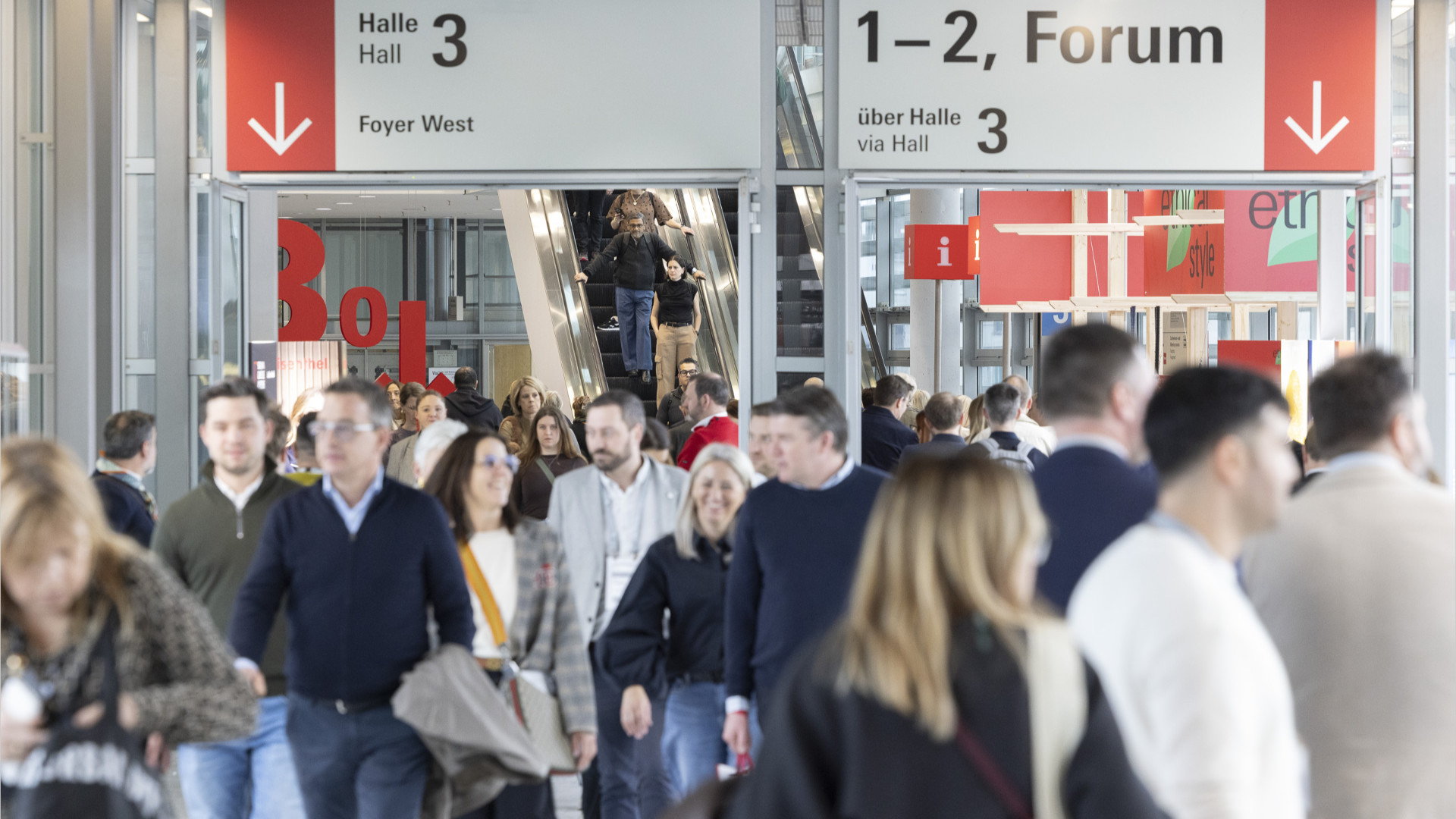 Ambiente Frankfurt