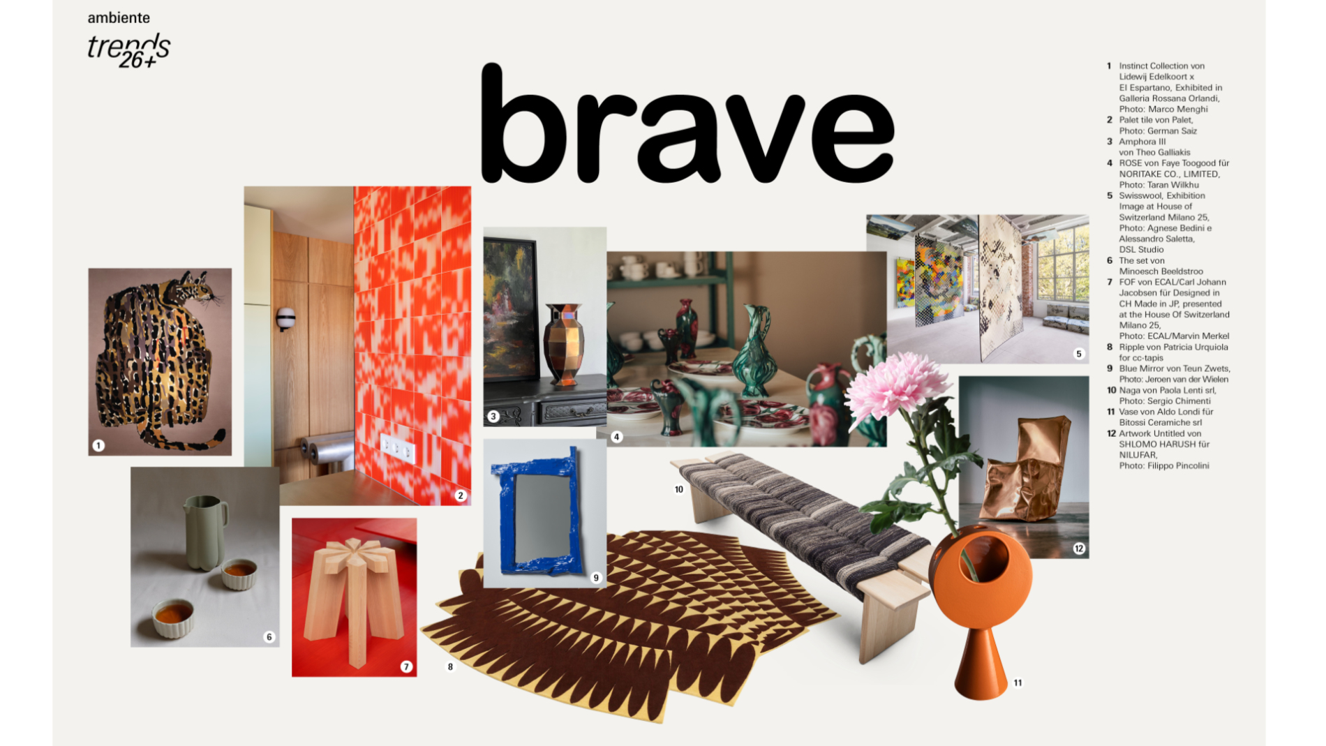 Mit brave zieht das Neue ein