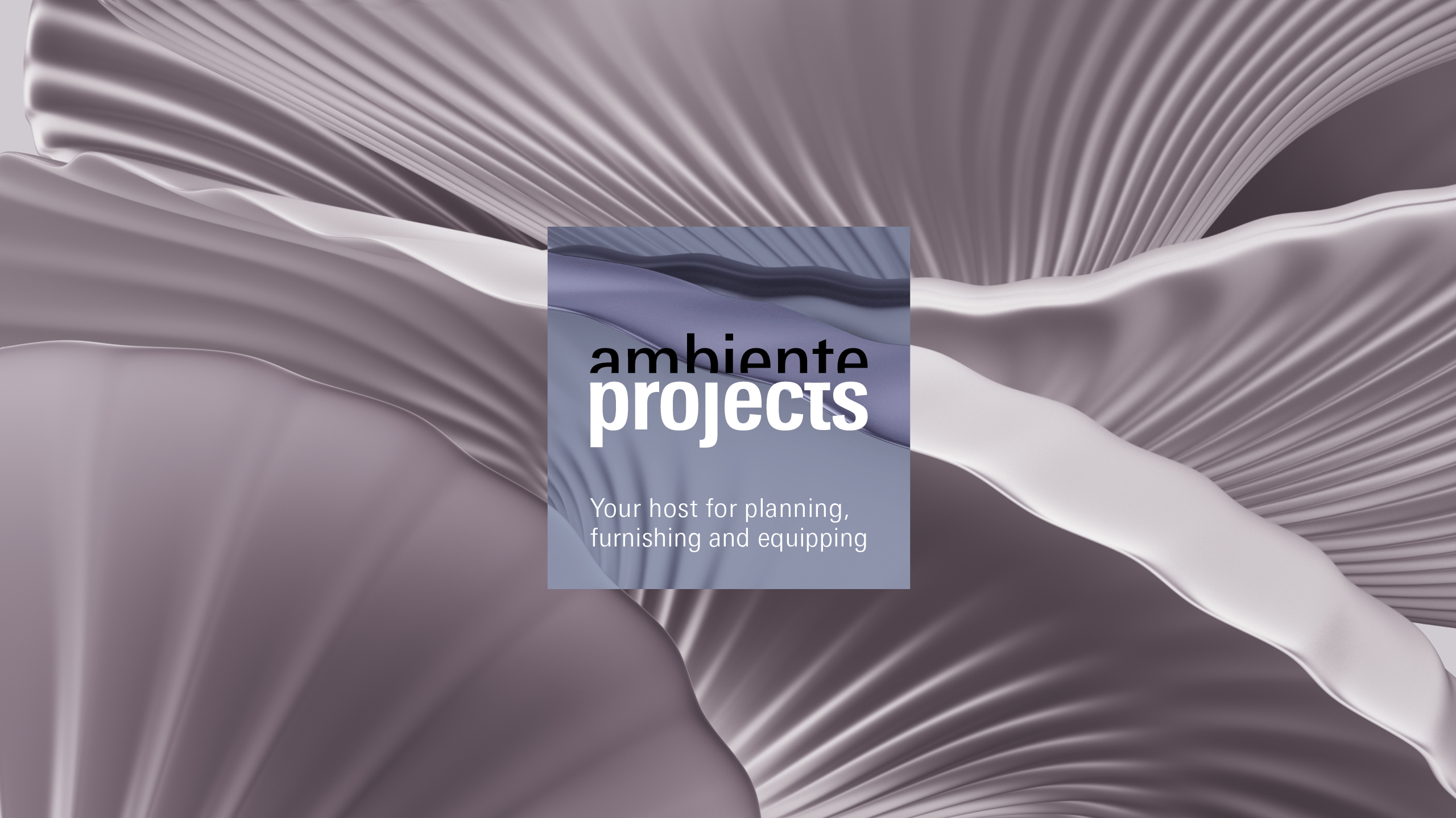 Ambiente Projects Key Visual