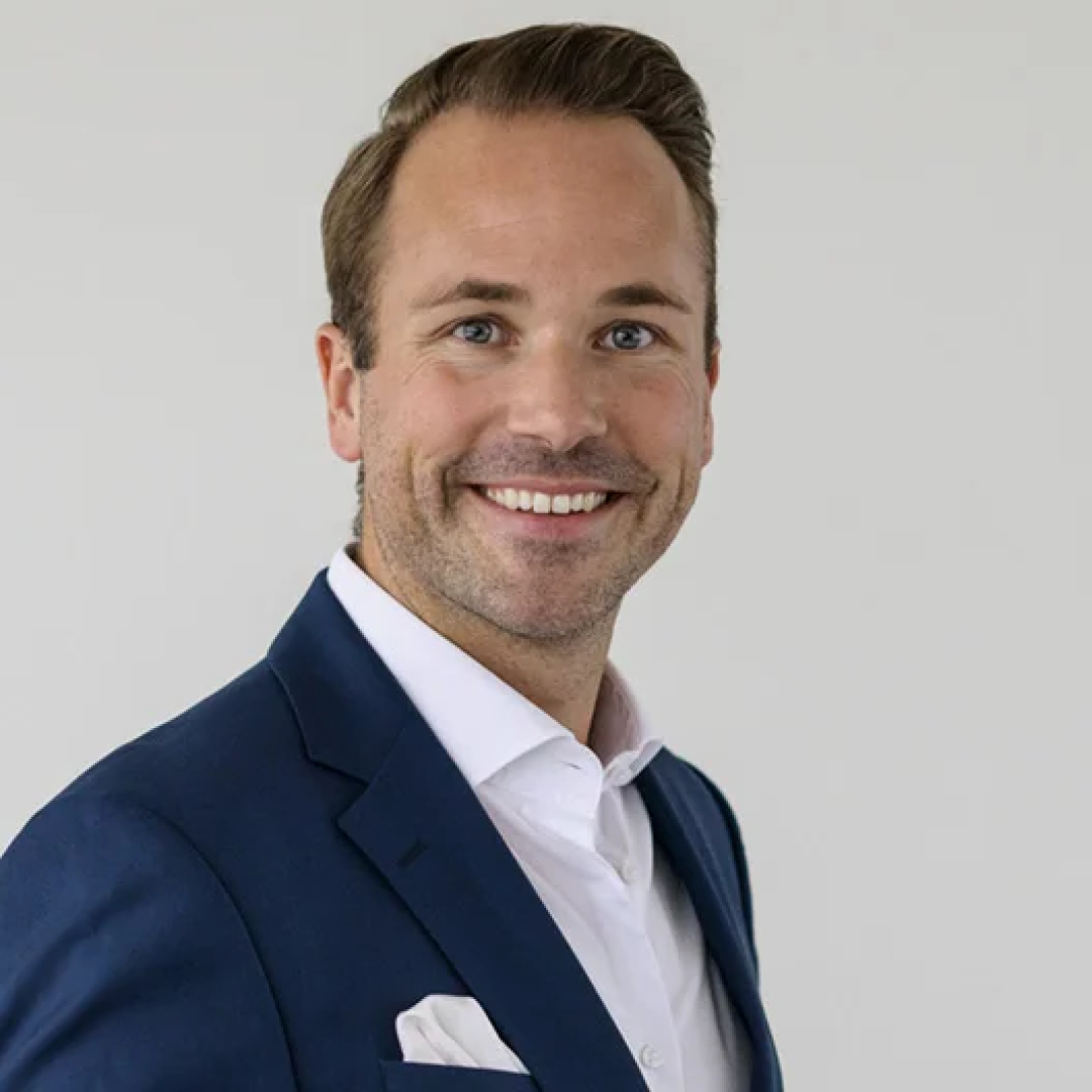 Philipp Ferger, Vice President of Consumer Goods Fairs