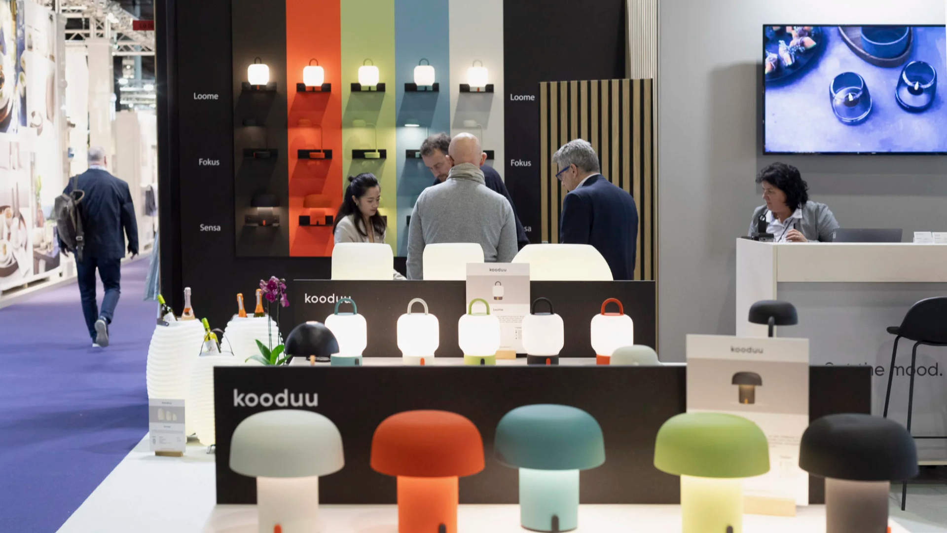 Hospitality Interiors Produkte
