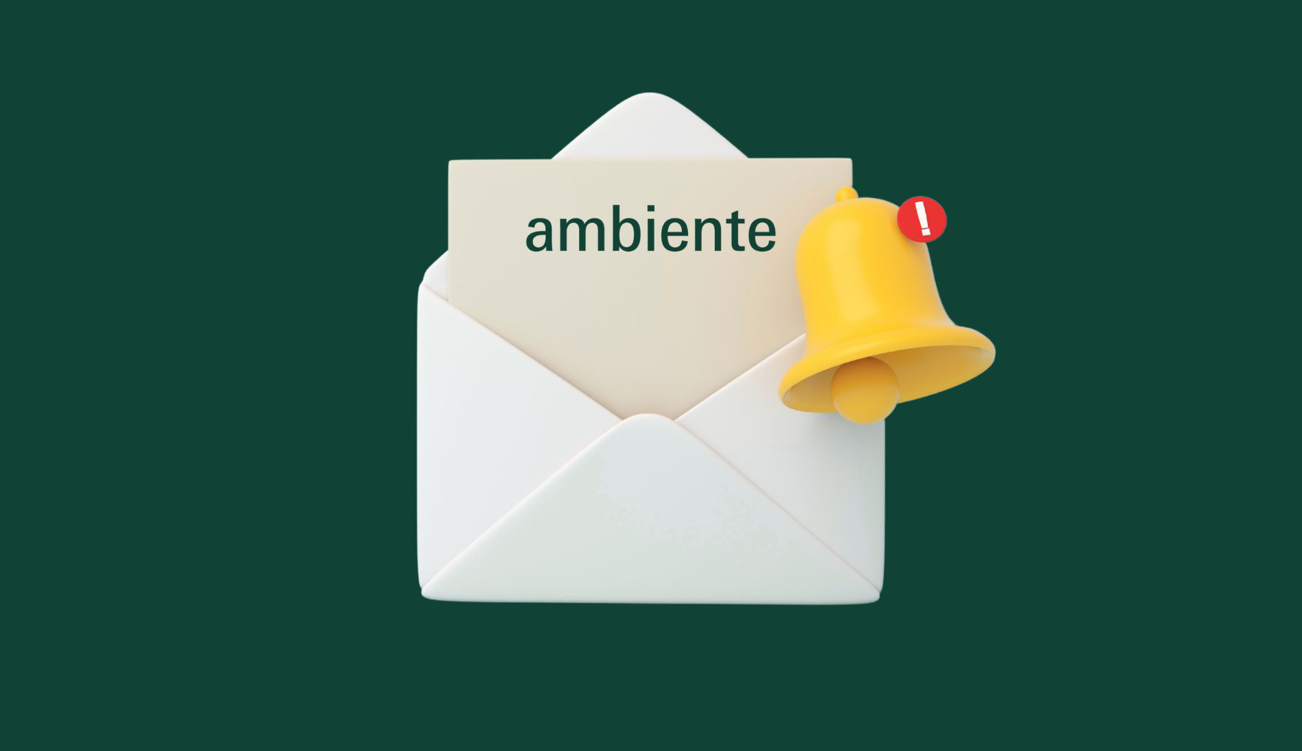 Grafik für Newsletter Anmeldung